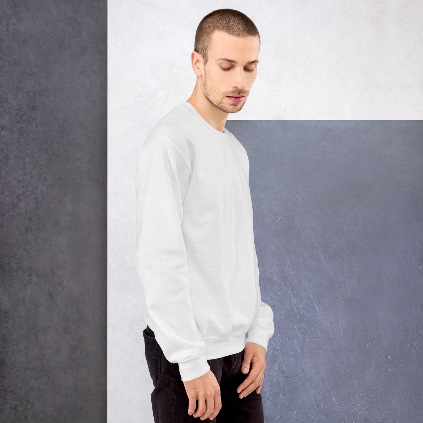 You Are Not Broken Unisex Sweatshirt – Mental Health Apparel | Revival Unleashed-Revival Unleashed