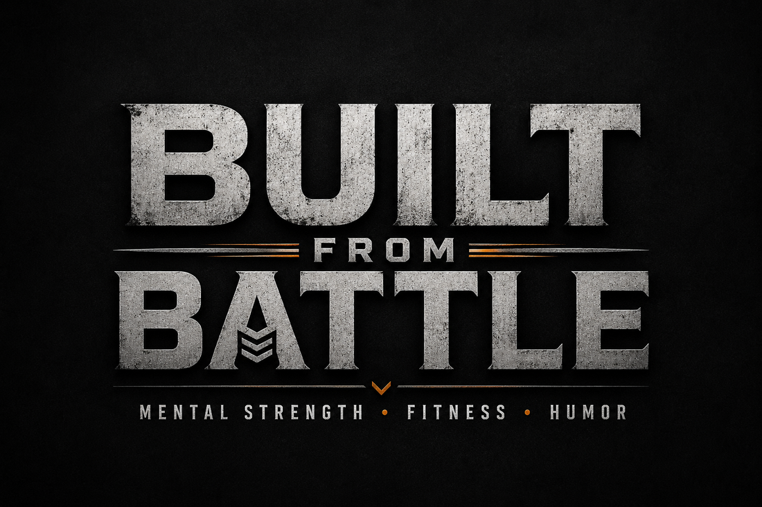 Stop Taking Life So Seriously: Finding Strength Through Perspective | Built From Battle