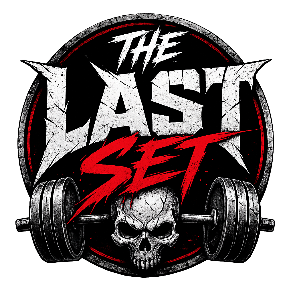 The Last Set Collection | Fitness Apparel by Built From Battle