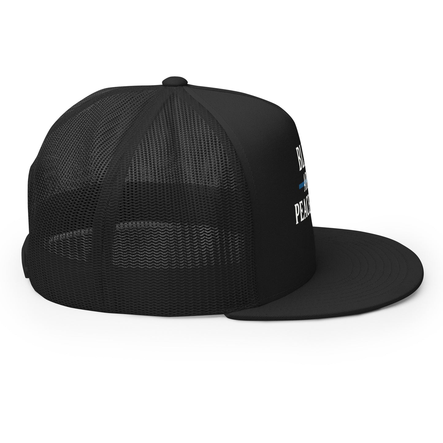 Blessed Are The Peacemakers Snap Back Hat – Christian Faith Apparel | Revival Unleashed-Revival Unleashed