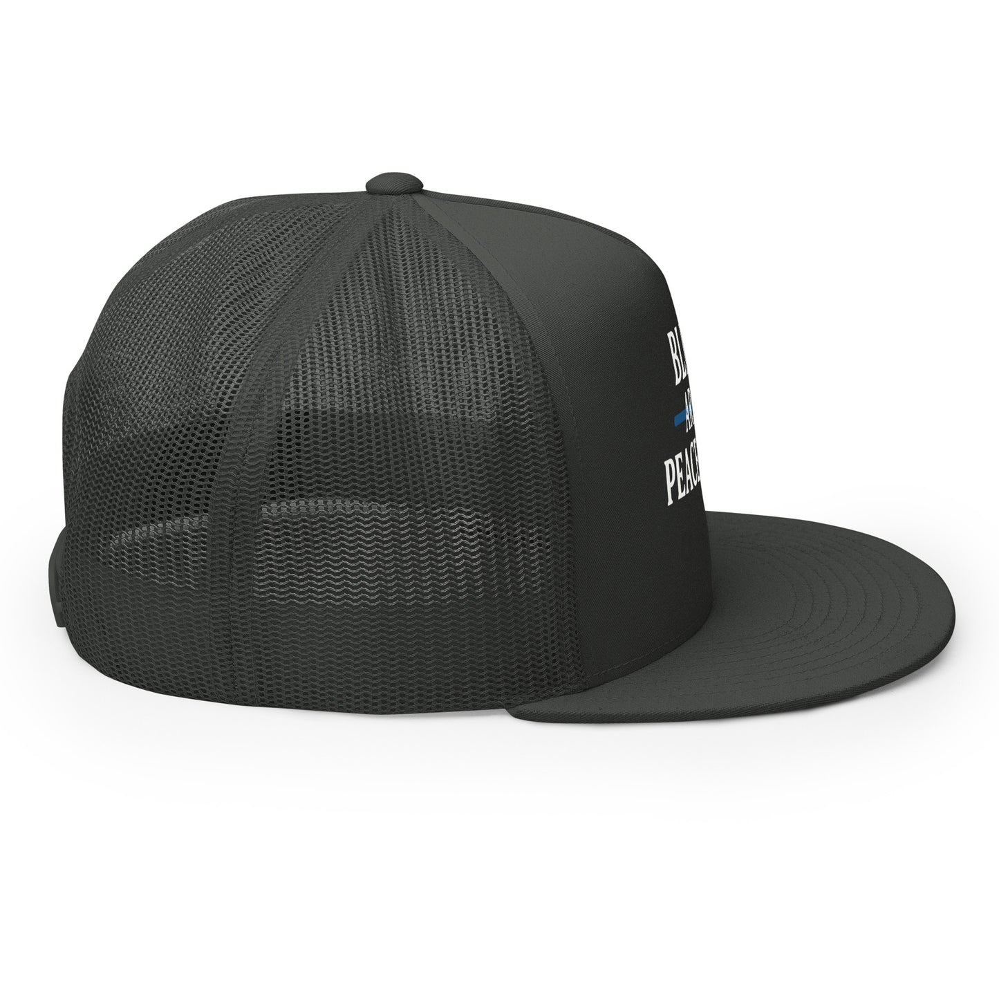 Blessed Are The Peacemakers Snap Back Hat – Christian Faith Apparel | Revival Unleashed-Revival Unleashed