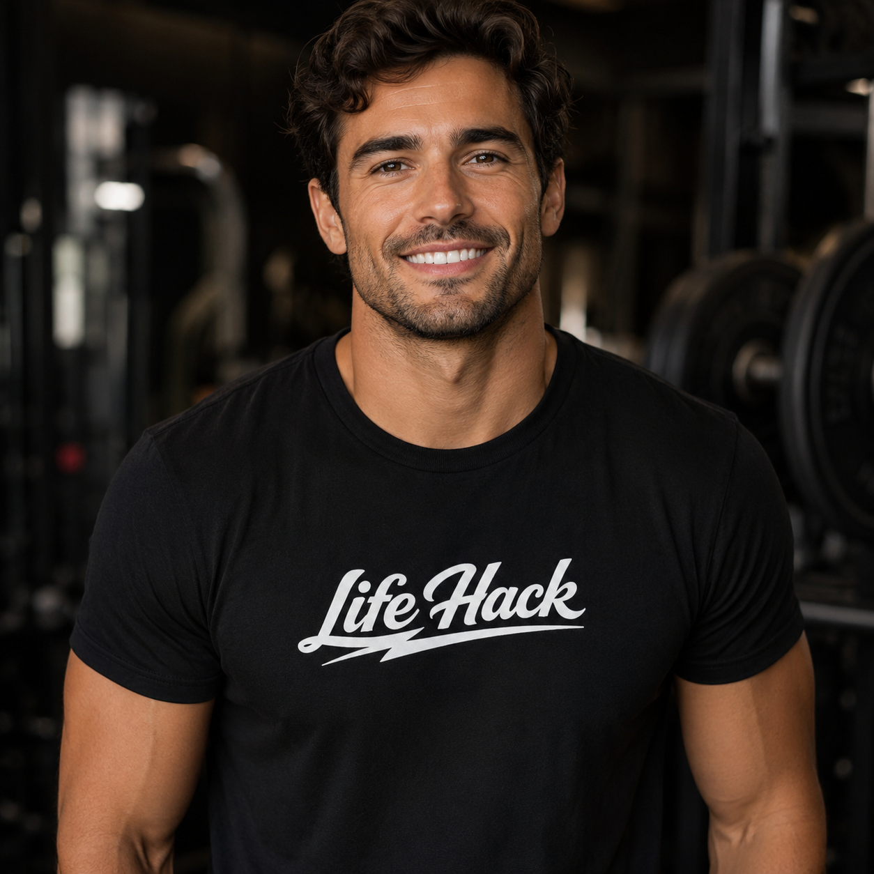 Life Hack T-Shirt | Built From Battle