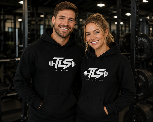 The Last Set Unisex Hoodie | Built From Battle Fitness Apparel
