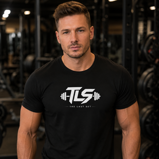 The Last Set T-Shirt | Built From Battle Fitness Apparel
