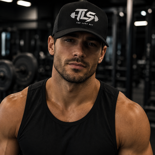 The Last Set Embroidered Snapback Hat | Built From Battle