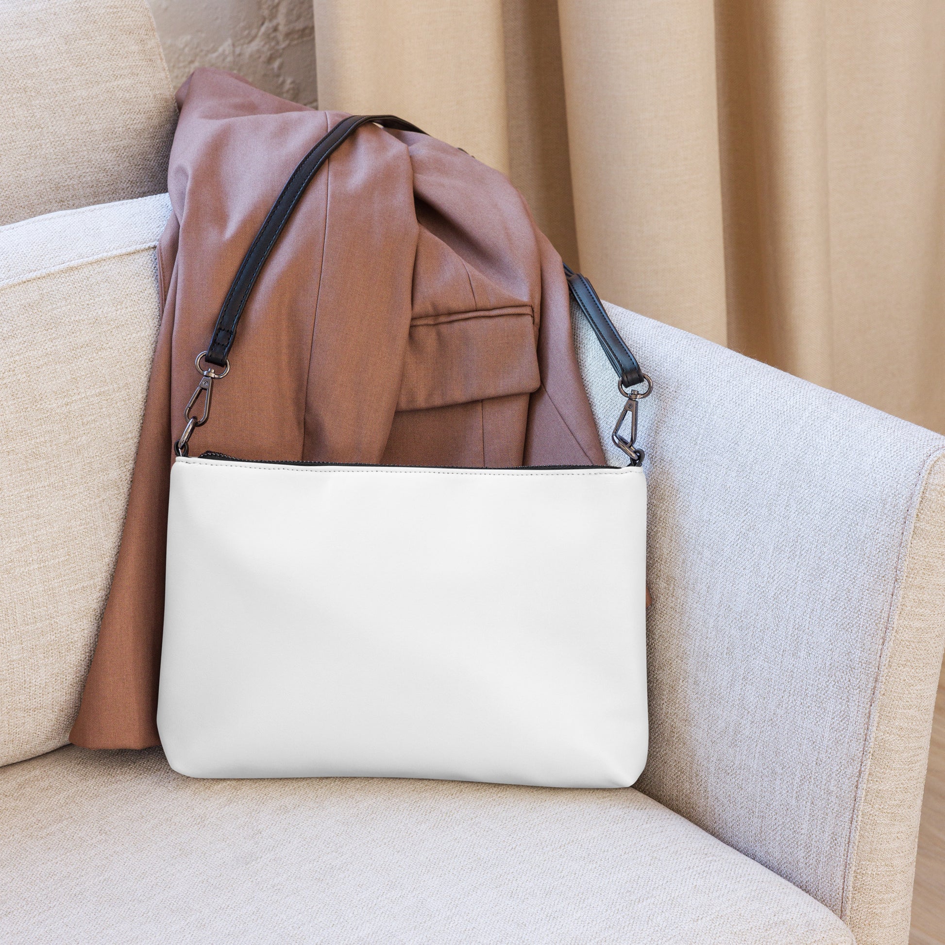 Revival Unleashed Blessed Are the Peacemakers Crossbody Bag – Christian Faith & Law Enforcement Everyday Carry-Revival Unleashed