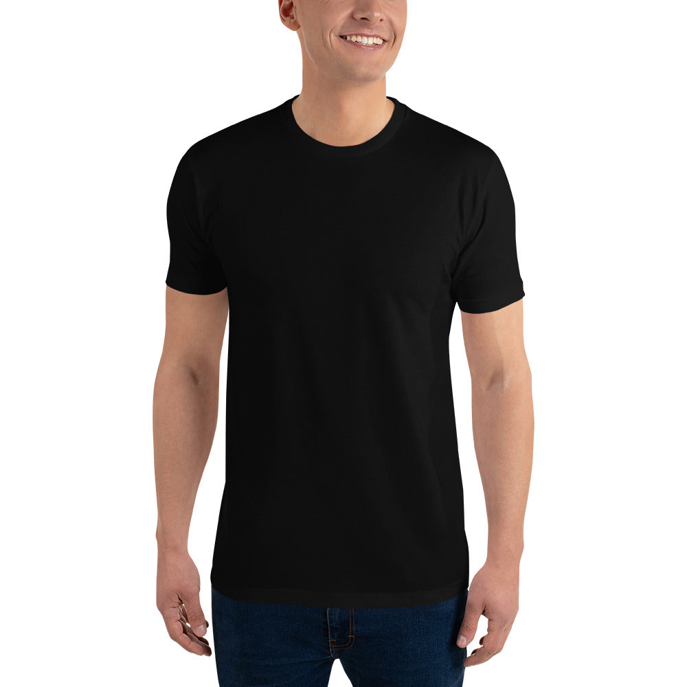 Stay, Tomorrow Needs You Short Sleeve Fitted T-Shirt – Mental Health Apparel | Revival Unleashed-Revival Unleashed
