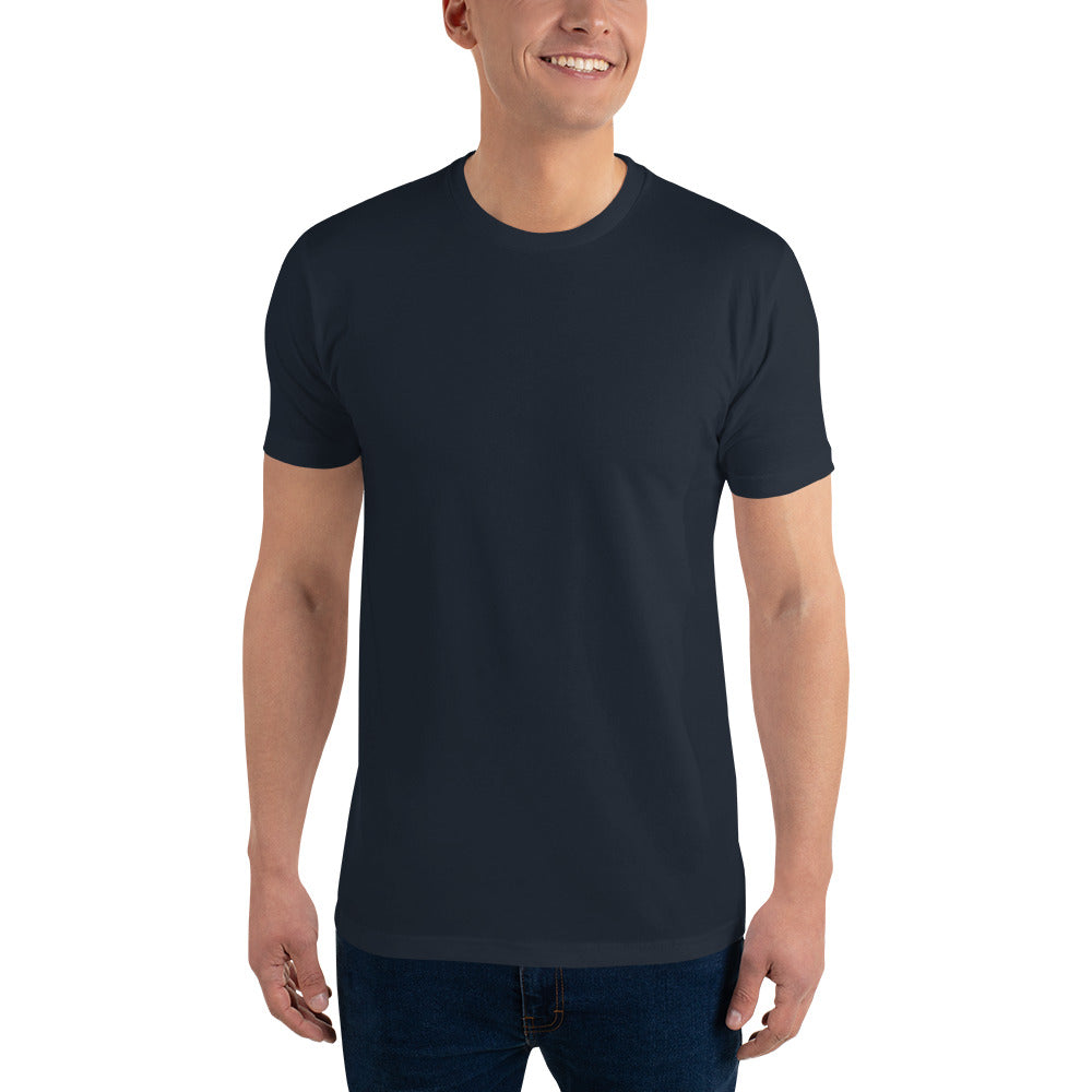 Stay, Tomorrow Needs You Short Sleeve Fitted T-Shirt – Mental Health Apparel | Revival Unleashed-Revival Unleashed