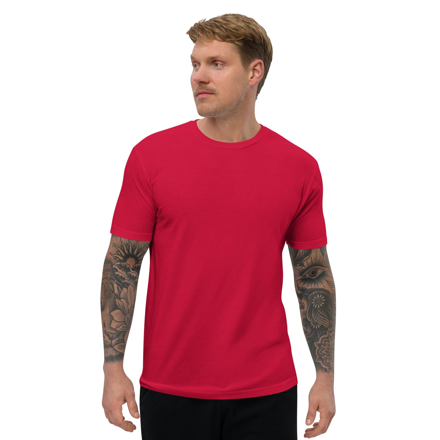 You Are Not Broken Short Sleeve Fitted T-Shirt – Mental Health Apparel | Revival Unleashed-Revival Unleashed