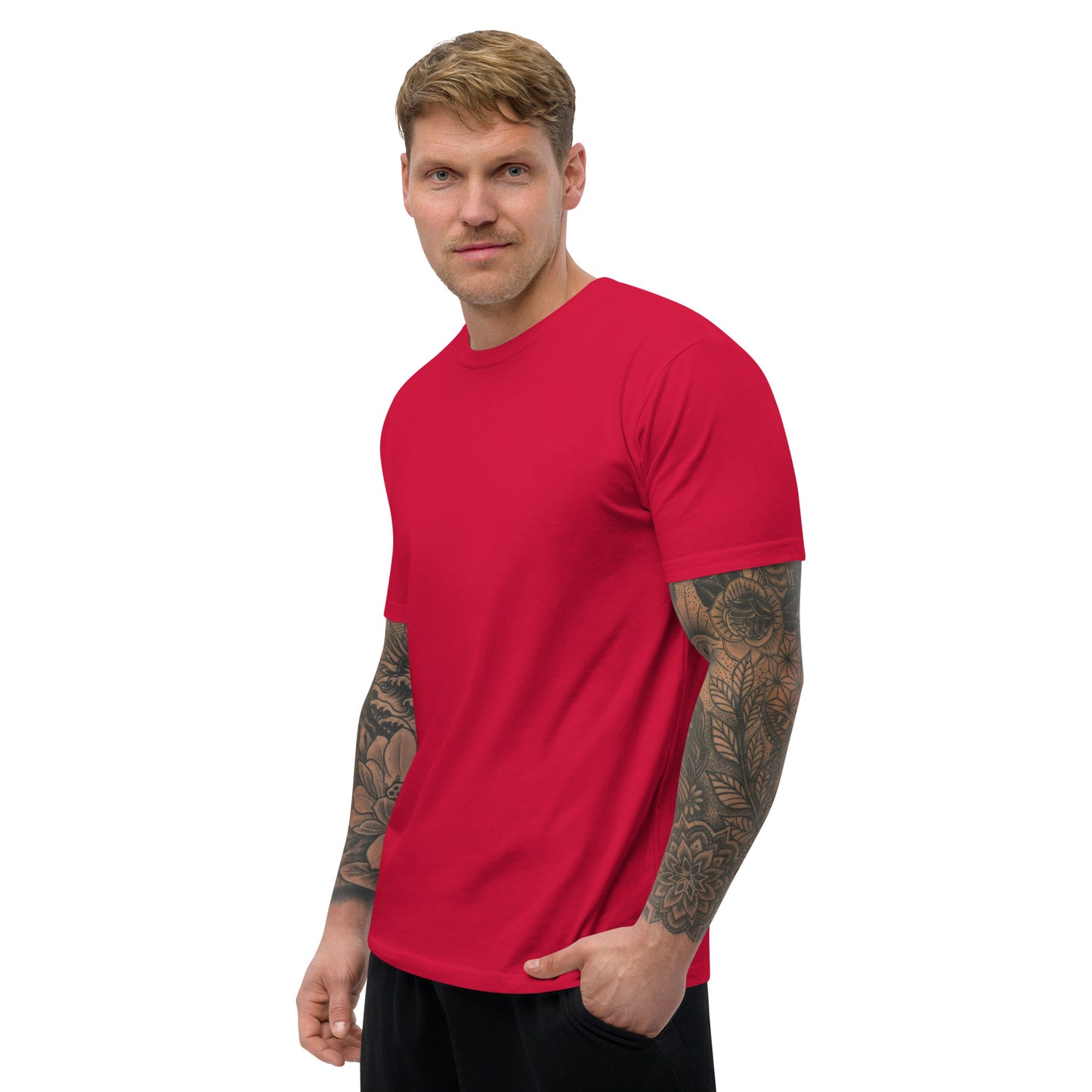 You Are Not Broken Short Sleeve Fitted T-Shirt – Mental Health Apparel | Revival Unleashed-Revival Unleashed