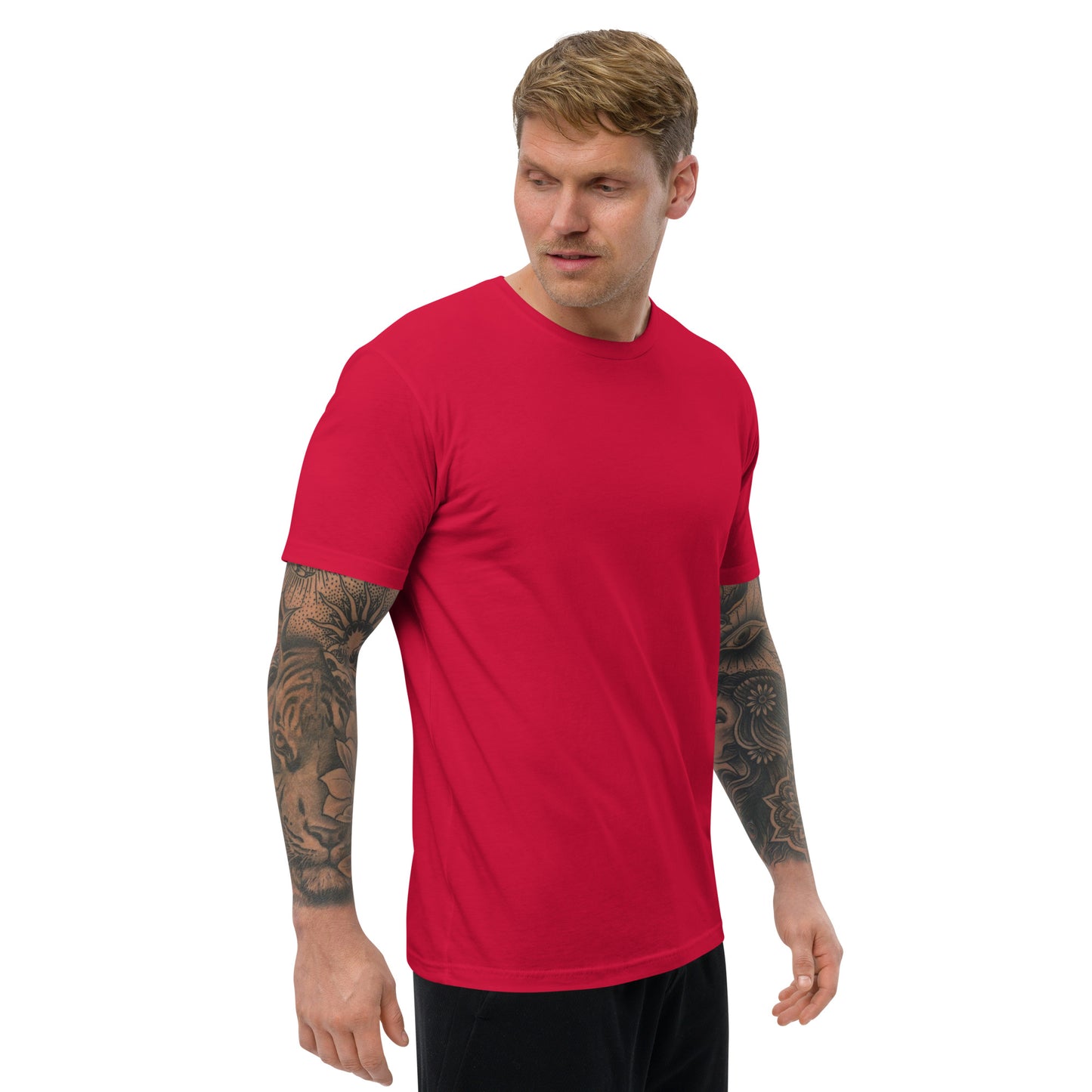 You Are Not Broken Short Sleeve Fitted T-Shirt – Mental Health Apparel | Revival Unleashed-Revival Unleashed