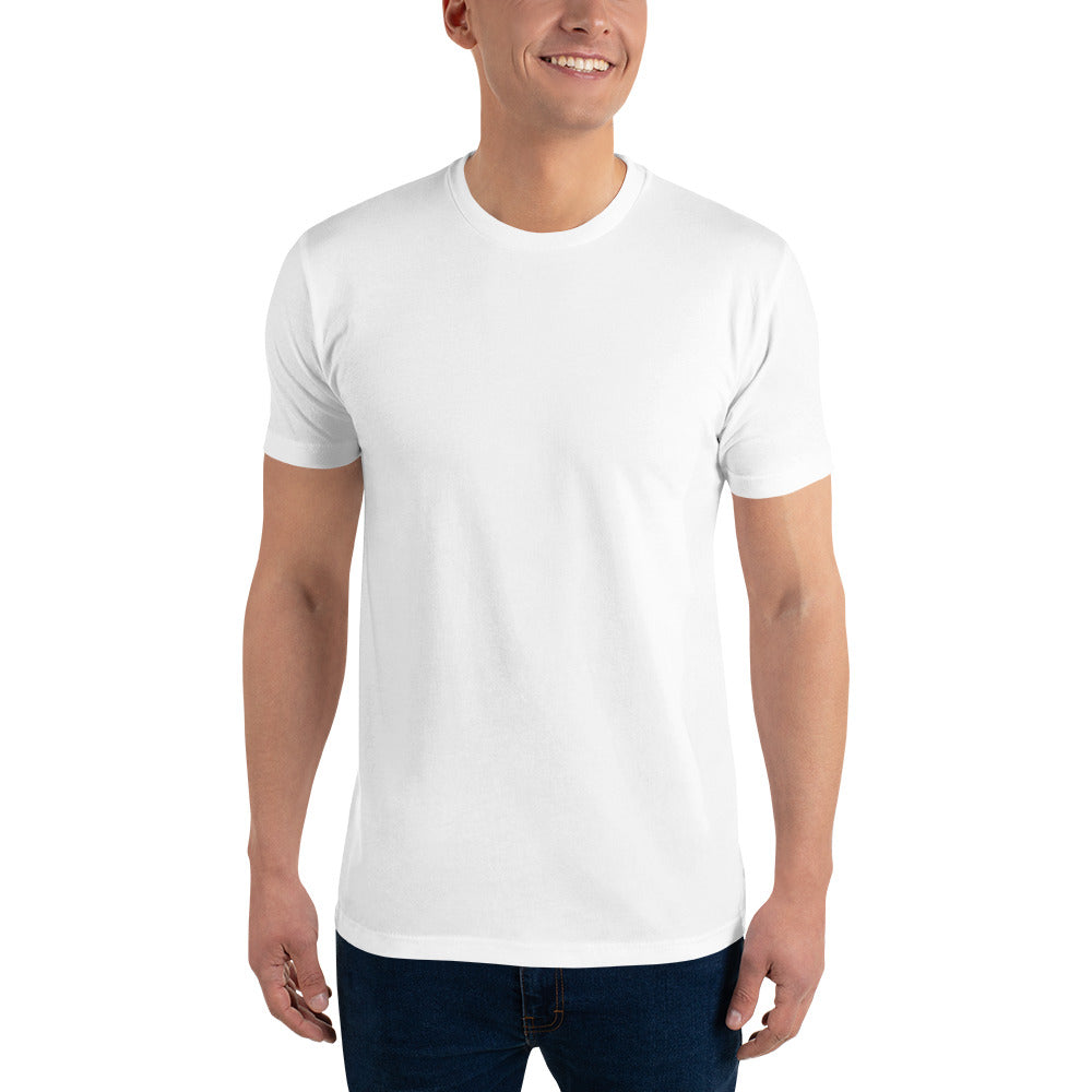 Dear Person Behind Me Fitted T-Shirt – Mental Health Awareness | Revival Unleashed-Revival Unleashed