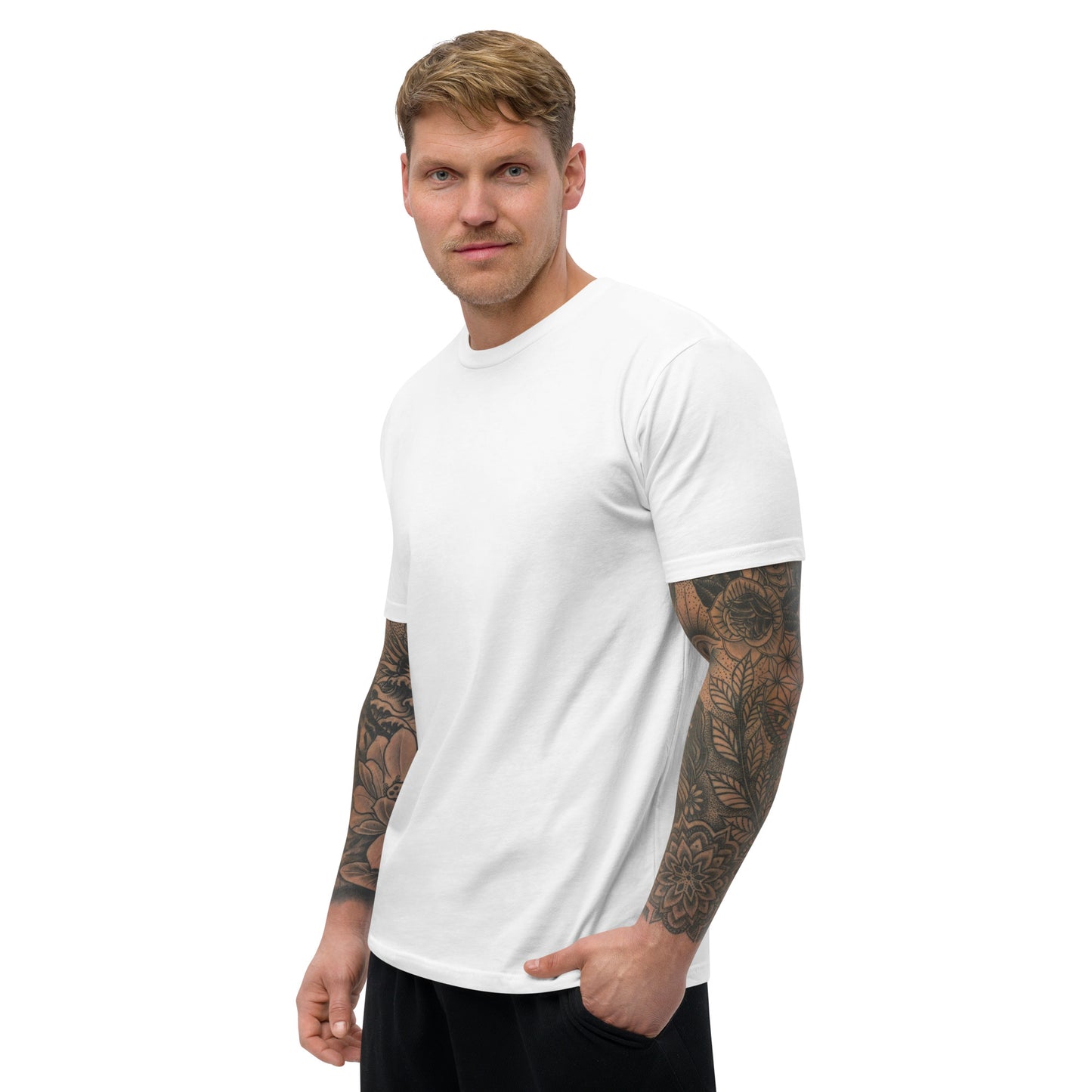 You Are Not Broken Short Sleeve Fitted T-Shirt – Mental Health Apparel | Revival Unleashed-Revival Unleashed
