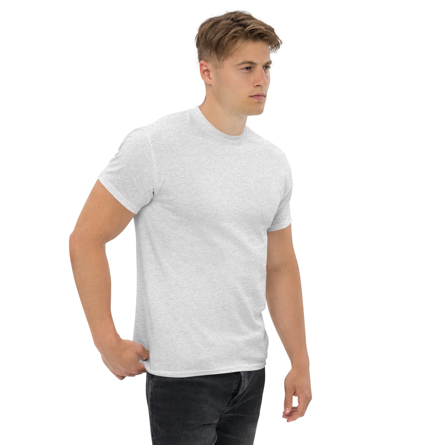 Dear Person Behind Me Classic T-Shirt – Mental Health Awareness | Revival Unleashed-Revival Unleashed