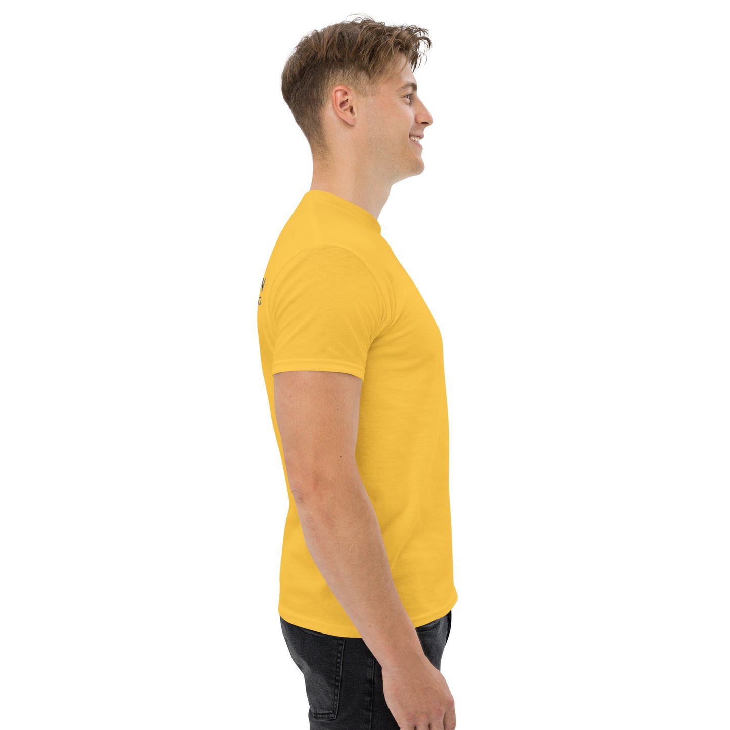 I'm Not Broken, I'm A Work In Progress Unisex classic tee-Revival Unleashed