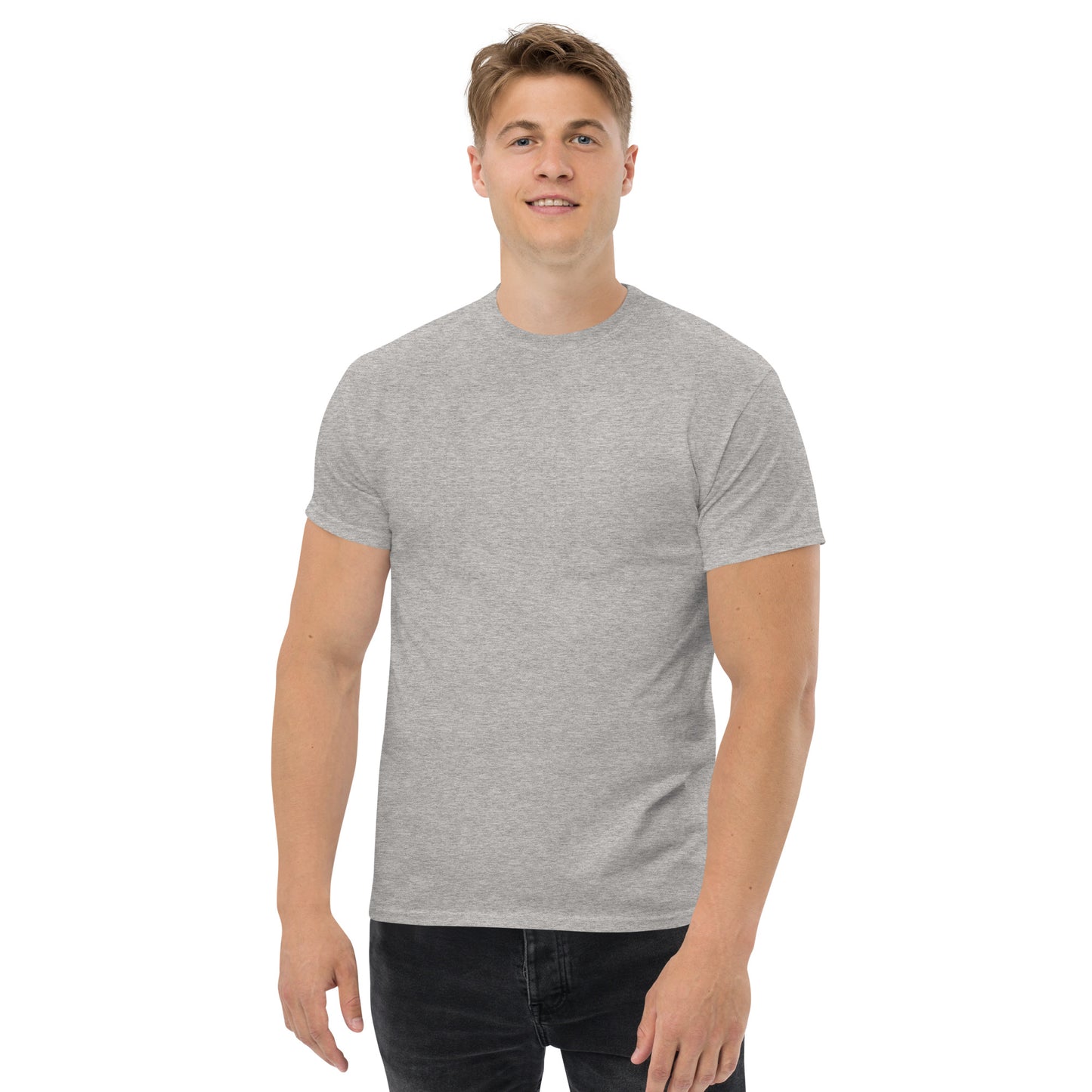 You Are Not Broken Classic T-Shirt – Mental Health Apparel | Revival Unleashed-Revival Unleashed