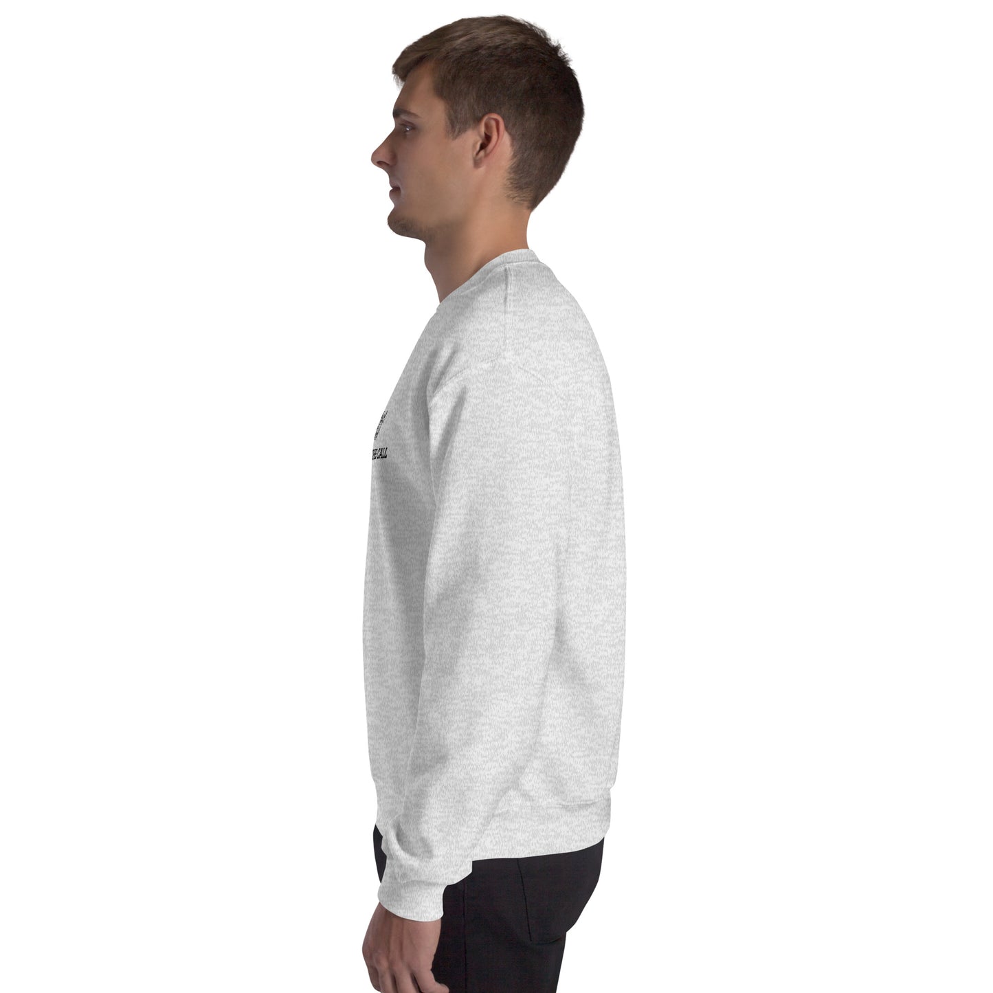 Strength Beyond The Call Sweatshirt – First Responder PTSD Awareness | Revival Unleashed-Revival Unleashed