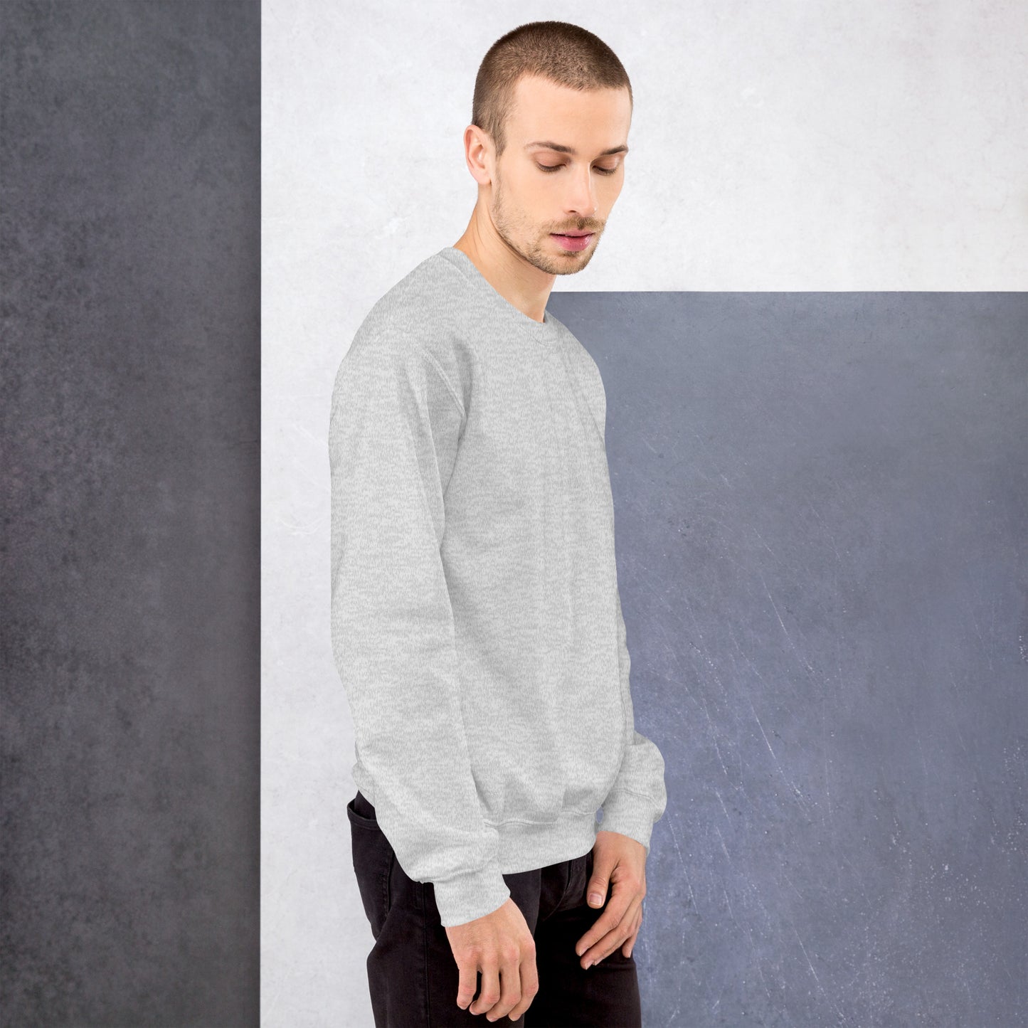 Dear Person Behind Me Sweatshirt – Mental Health Awareness Apparel | Revival Unleashed-Revival Unleashed