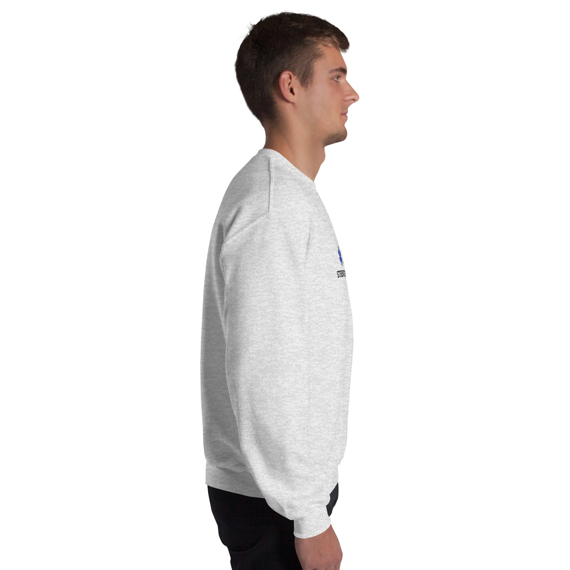 Strength Beyond The Call Sweatshirt – First Responder PTSD Awareness | Revival Unleashed-Revival Unleashed