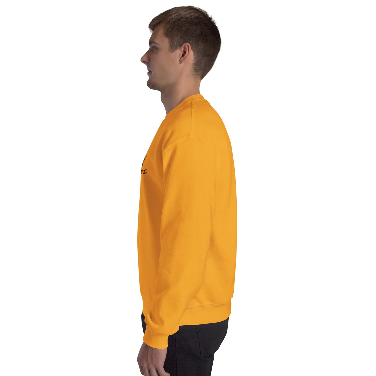 Strength Beyond The Call Sweatshirt – First Responder PTSD Awareness | Revival Unleashed-Revival Unleashed