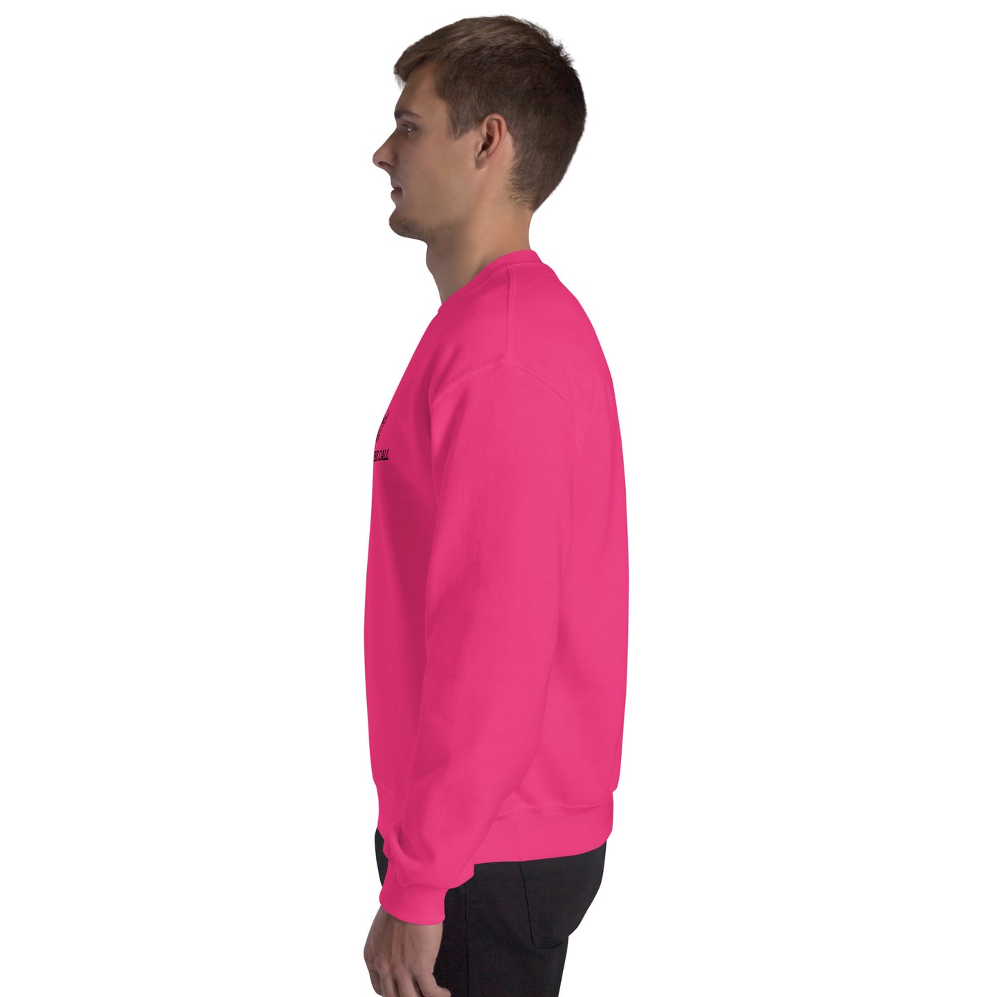 Strength Beyond The Call Sweatshirt – First Responder PTSD Awareness | Revival Unleashed-Revival Unleashed