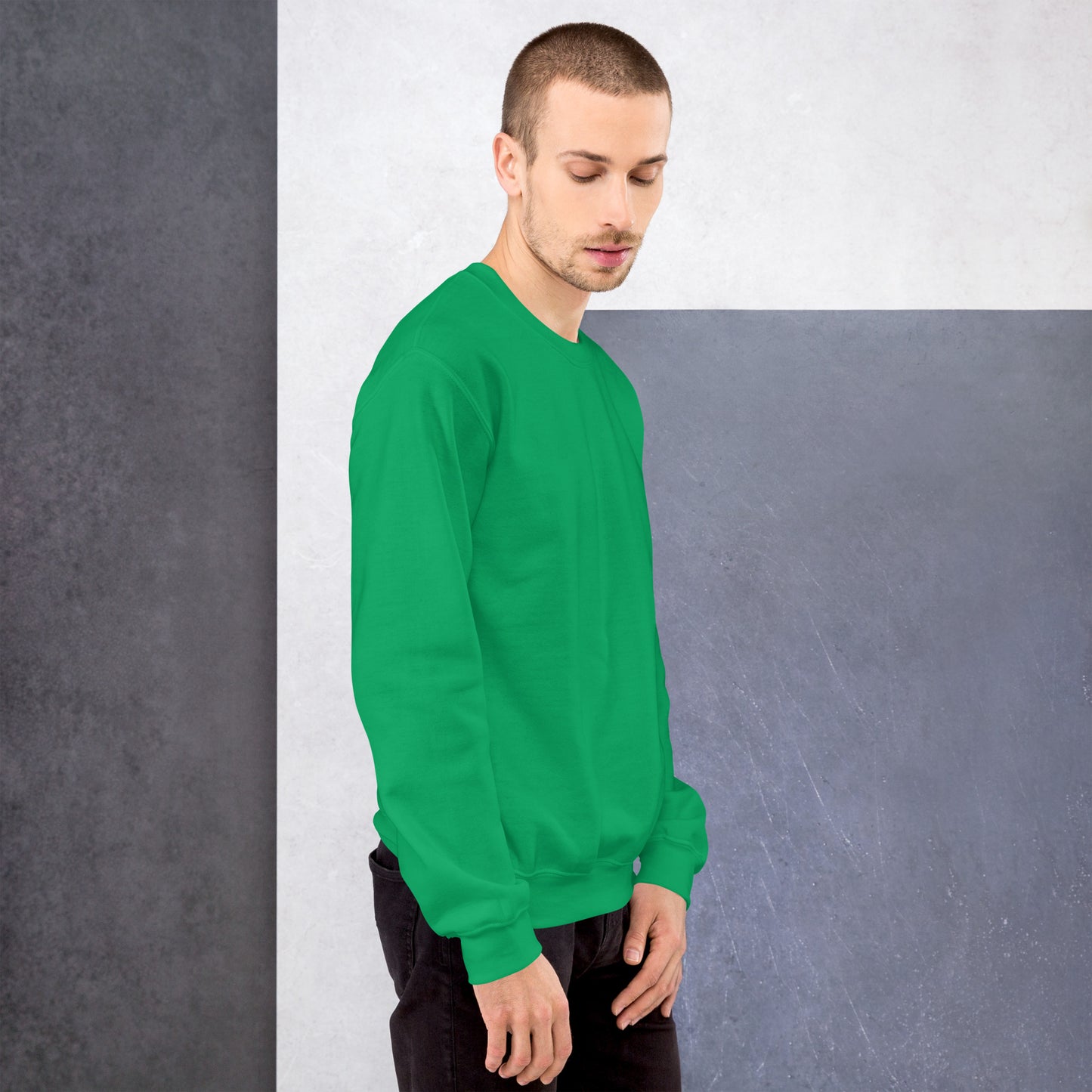 You Are Not Broken Unisex Sweatshirt – Mental Health Apparel | Revival Unleashed-Revival Unleashed