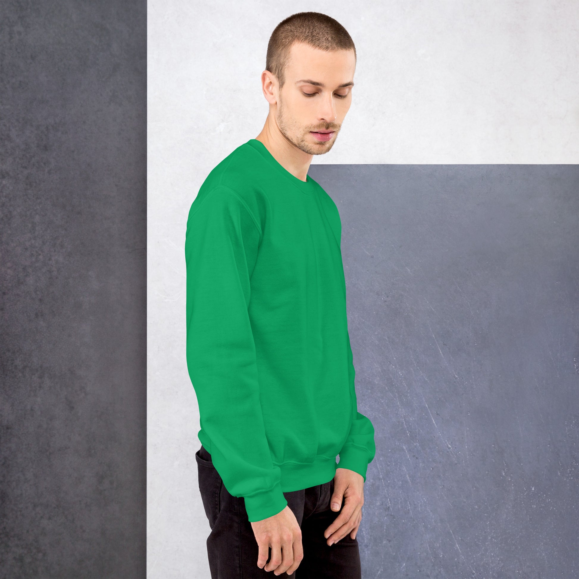 You Are Not Broken Unisex Sweatshirt – Mental Health Apparel | Revival Unleashed-Revival Unleashed