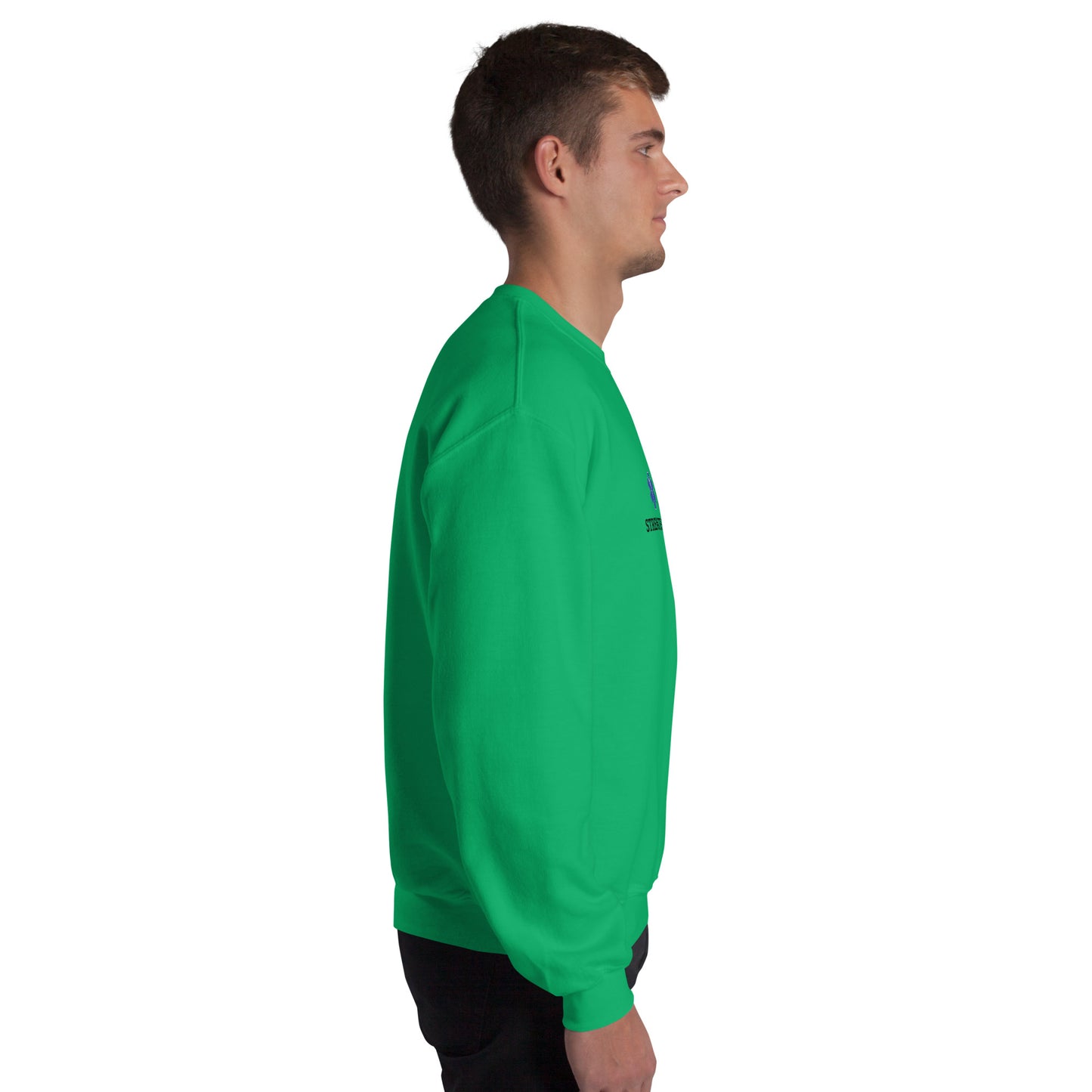 Strength Beyond The Call Sweatshirt – First Responder PTSD Awareness | Revival Unleashed-Revival Unleashed