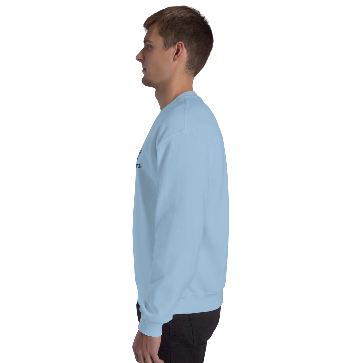 Strength Beyond The Call Sweatshirt – First Responder PTSD Awareness | Revival Unleashed-Revival Unleashed