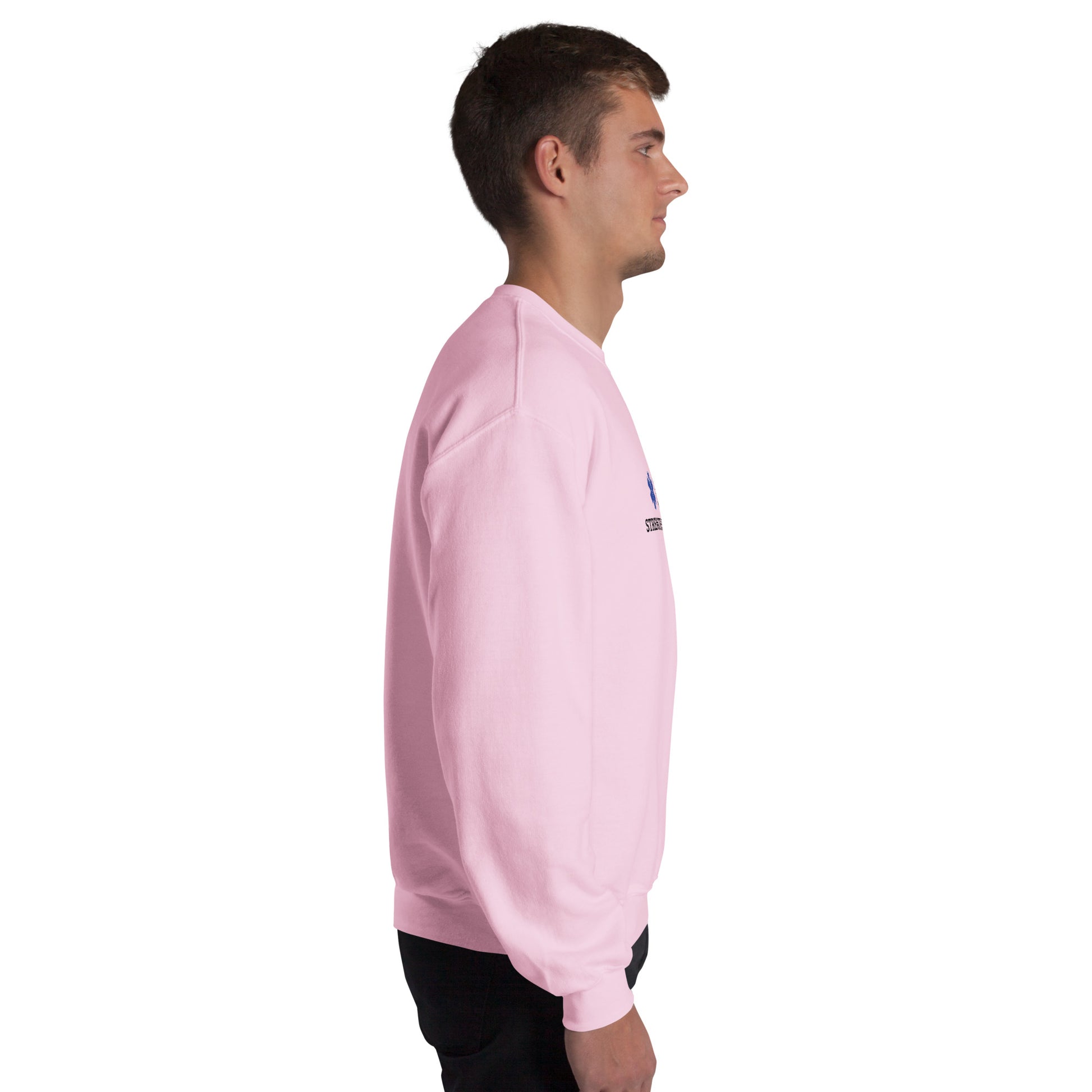 Strength Beyond The Call Sweatshirt – First Responder PTSD Awareness | Revival Unleashed-Revival Unleashed