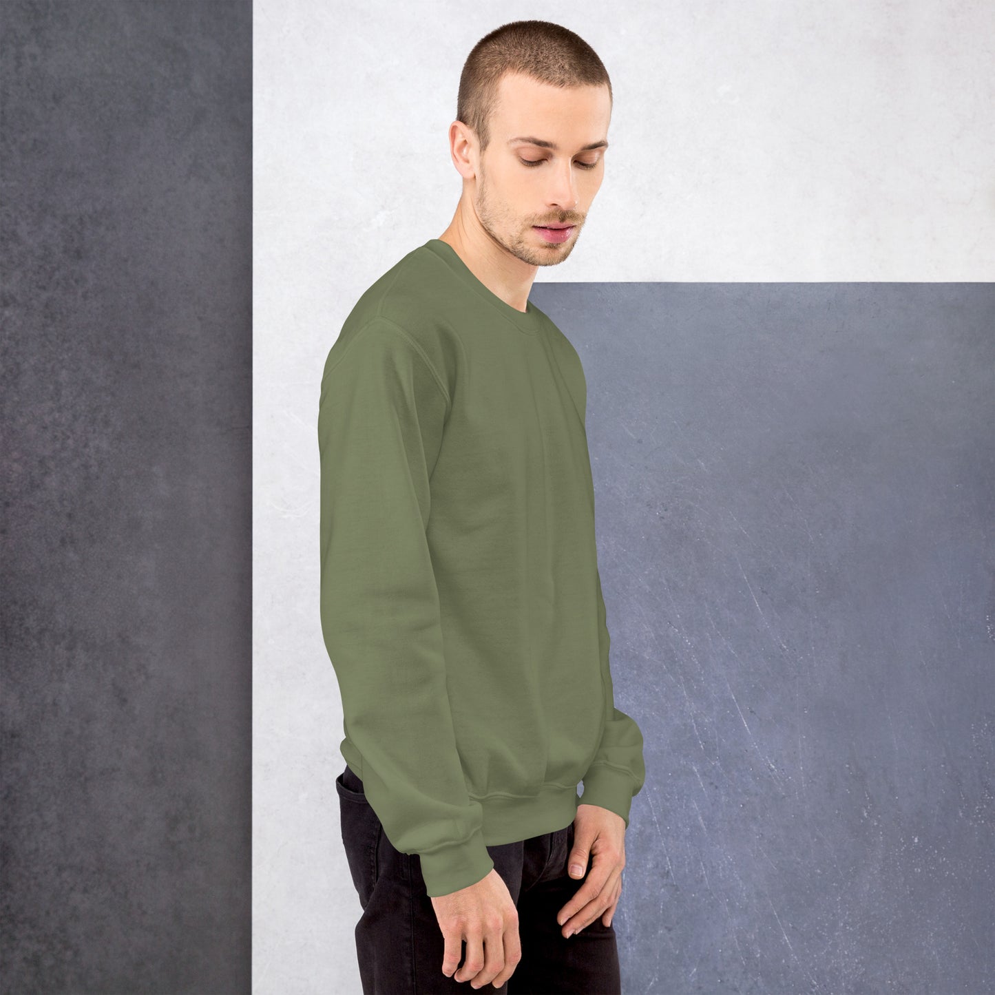 Dear Person Behind Me Sweatshirt – Mental Health Awareness Apparel | Revival Unleashed-Revival Unleashed