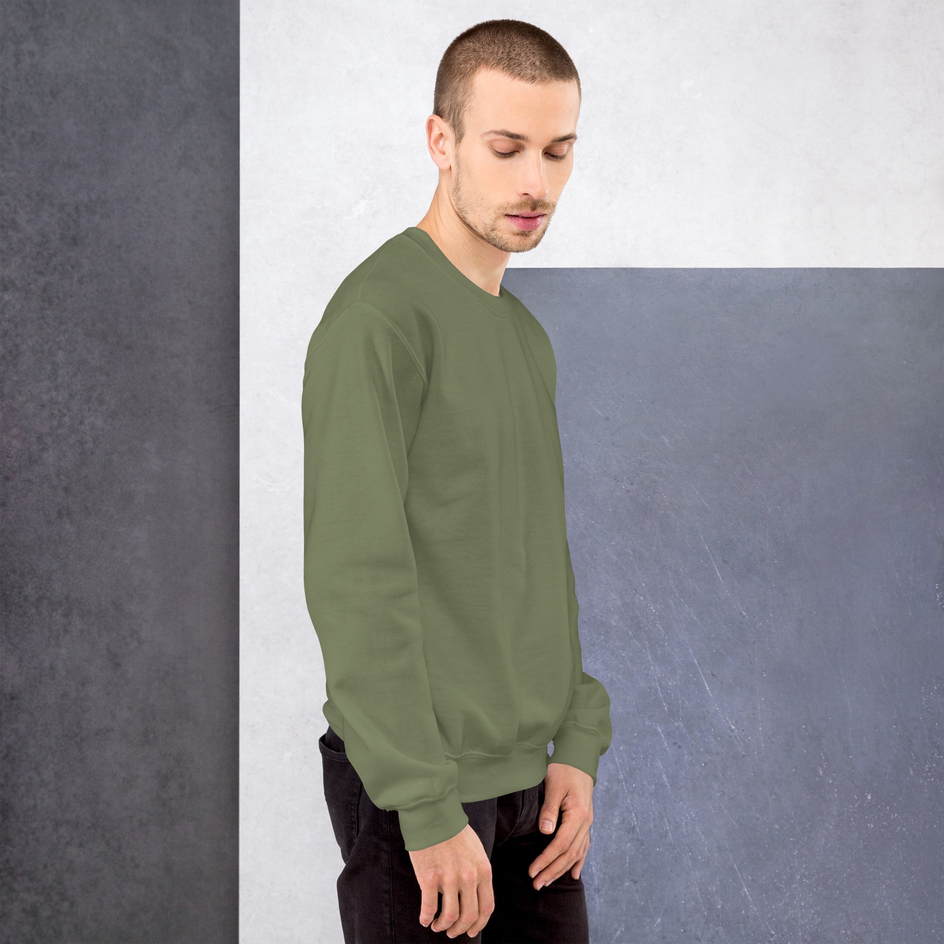 Dear Person Behind Me Sweatshirt – Mental Health Awareness Apparel | Revival Unleashed-Revival Unleashed