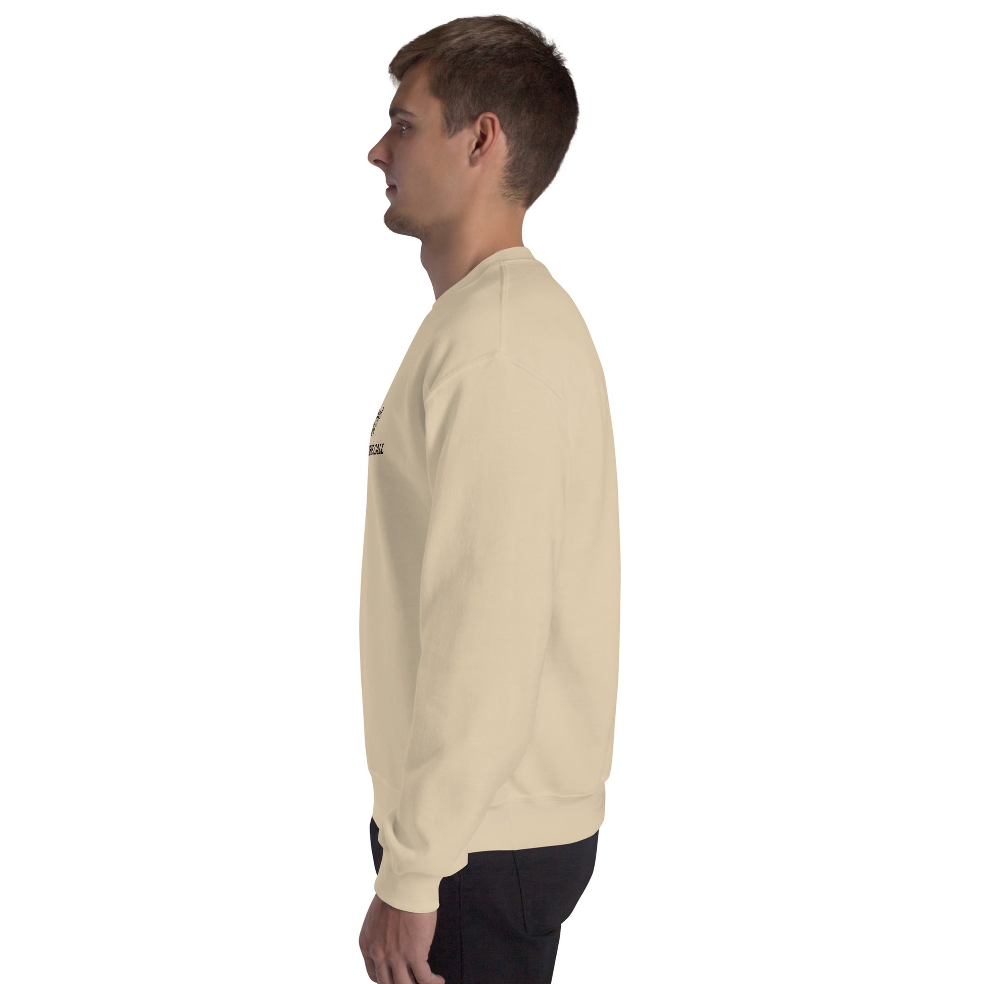 Strength Beyond The Call Sweatshirt – First Responder PTSD Awareness | Revival Unleashed-Revival Unleashed