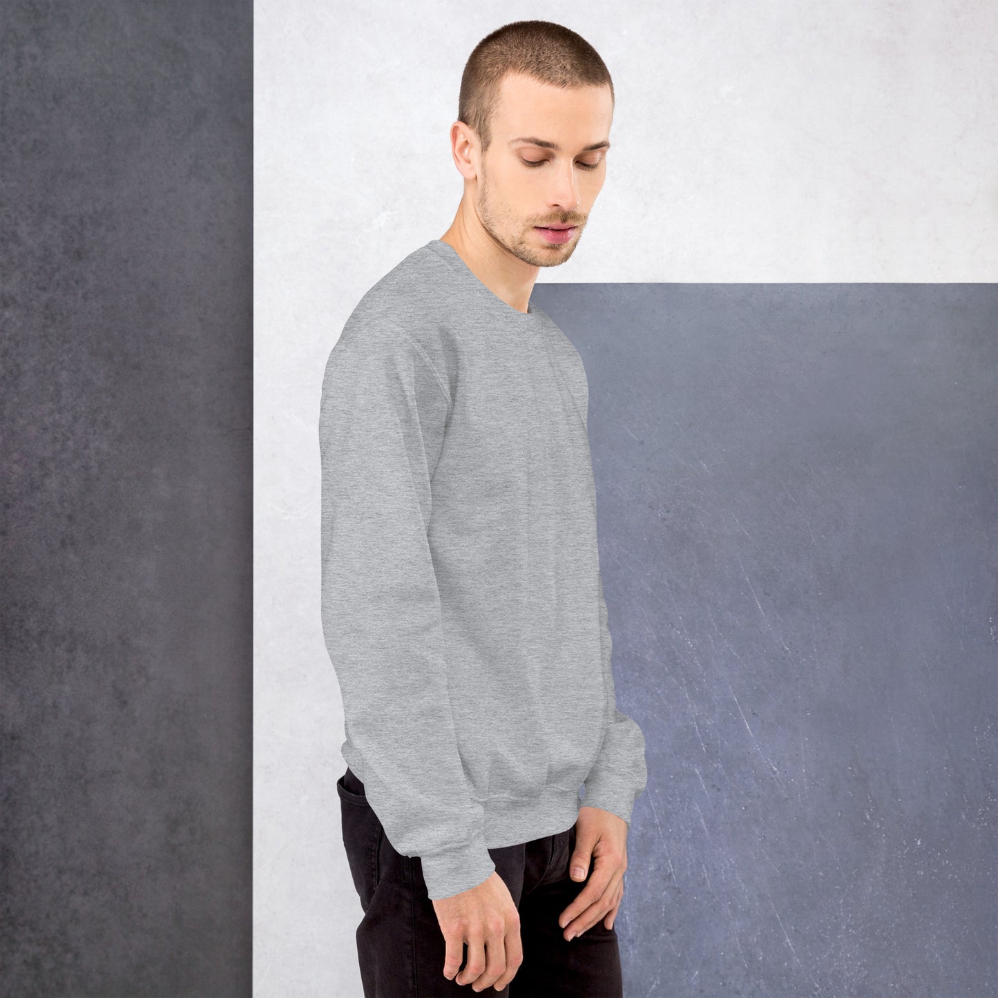 Dear Person Behind Me Sweatshirt – Mental Health Awareness Apparel | Revival Unleashed-Revival Unleashed