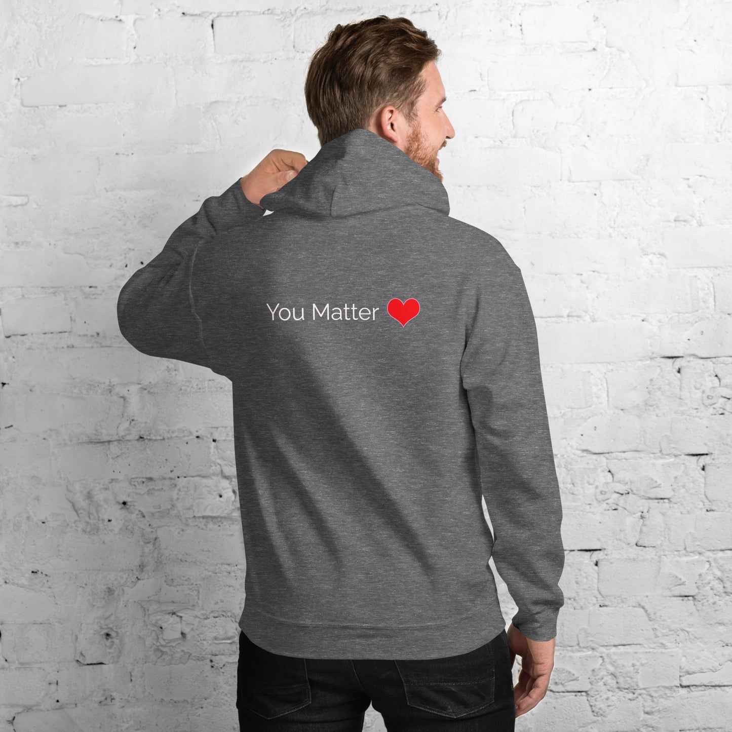 You Matter Hoodie – Mental Health Awareness Apparel | Revival Unleashed-Revival Unleashed