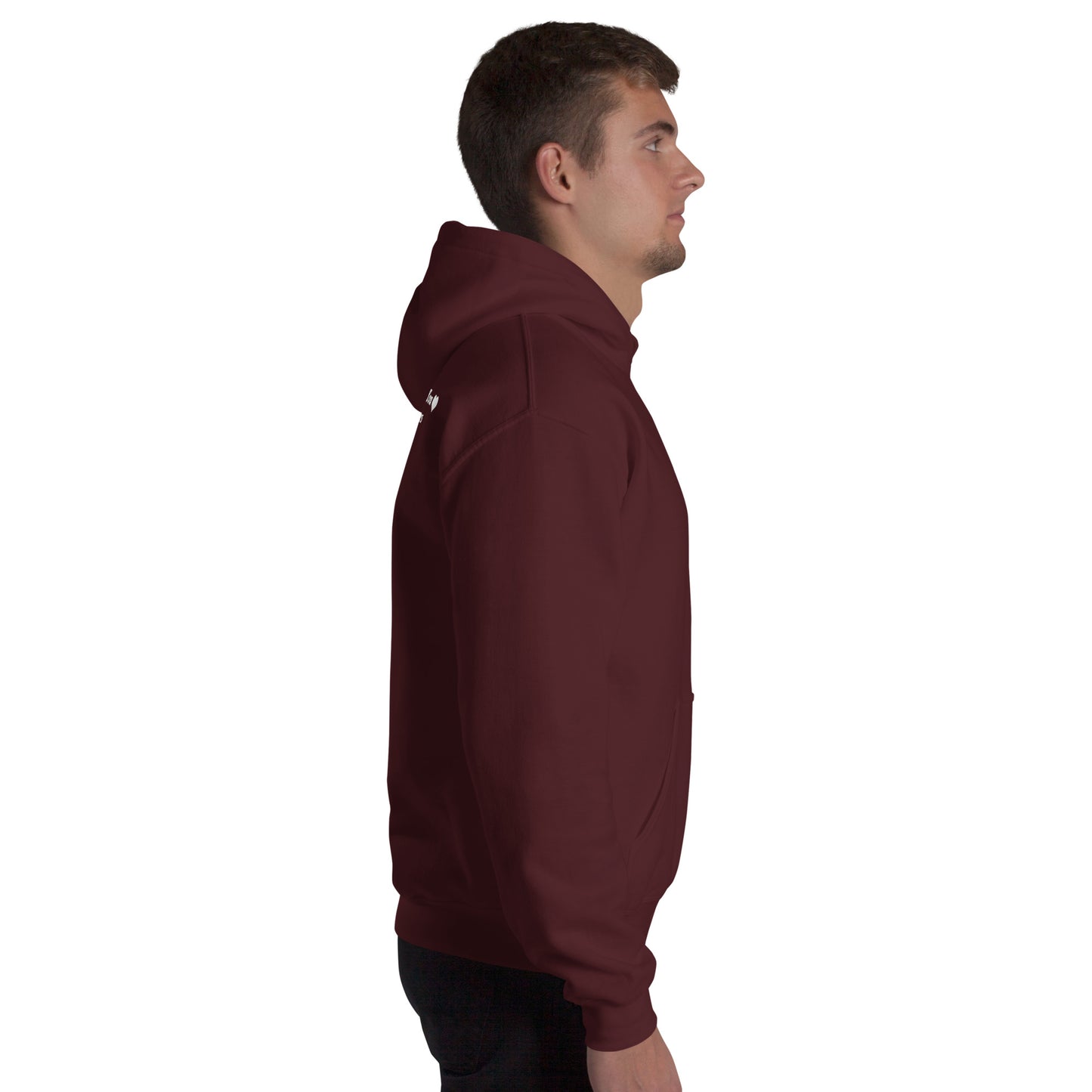 Stay, Tomorrow Needs You Unisex Hoodie – Mental Health Apparel | Revival Unleashed-Revival Unleashed