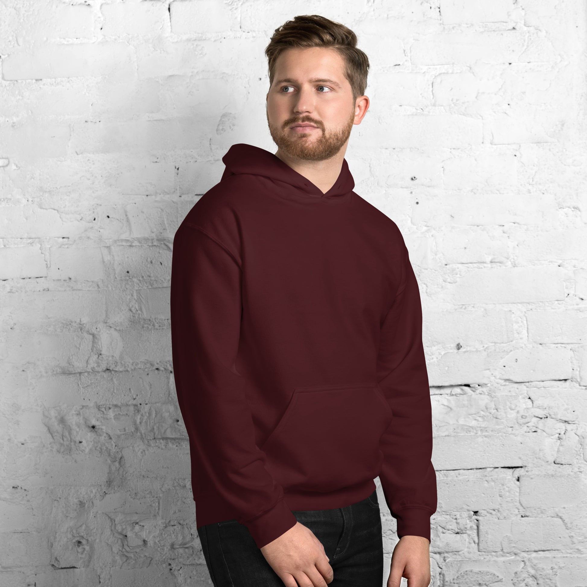 Dear Person Behind Me Hoodie – Mental Health Awareness Apparel | Revival Unleashed-Revival Unleashed