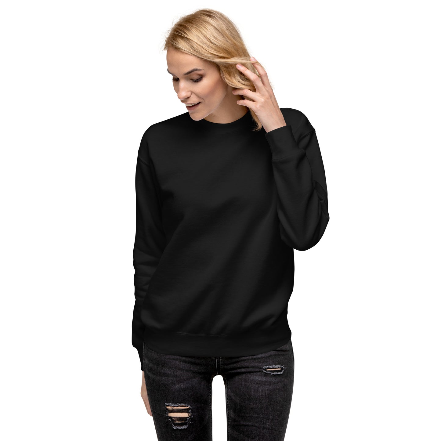 Keep Fighting Crew Neck Sweater – Mental Health Apparel | Revival Unleashed-Revival Unleashed