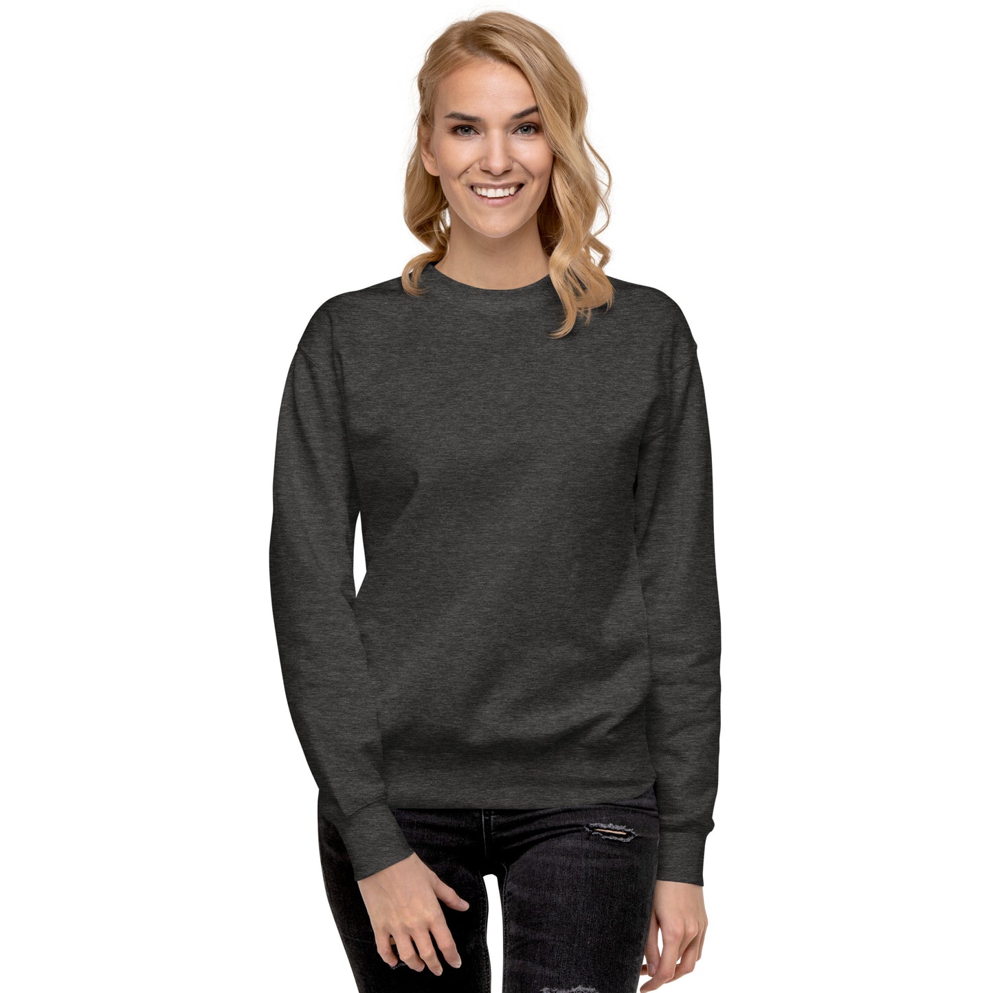 Keep Fighting Crew Neck Sweater – Mental Health Apparel | Revival Unleashed-Revival Unleashed