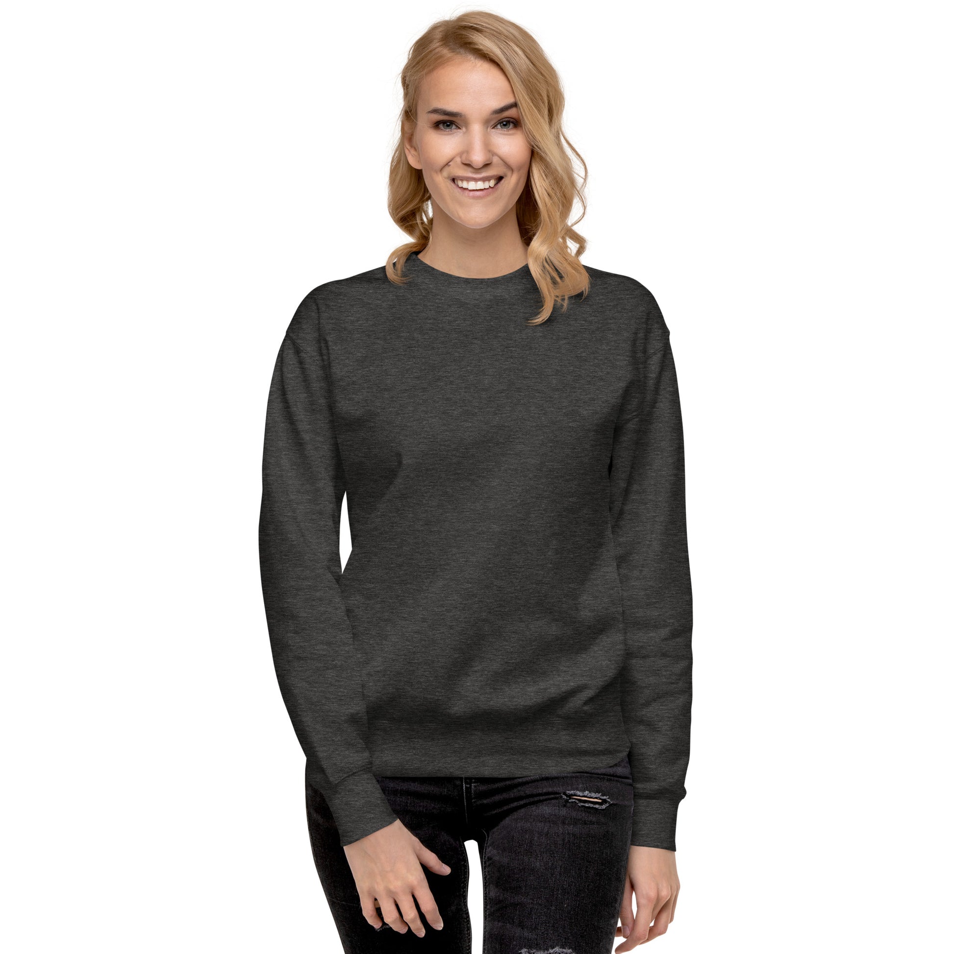 Keep Fighting Crew Neck Sweater – Mental Health Apparel | Revival Unleashed-Revival Unleashed