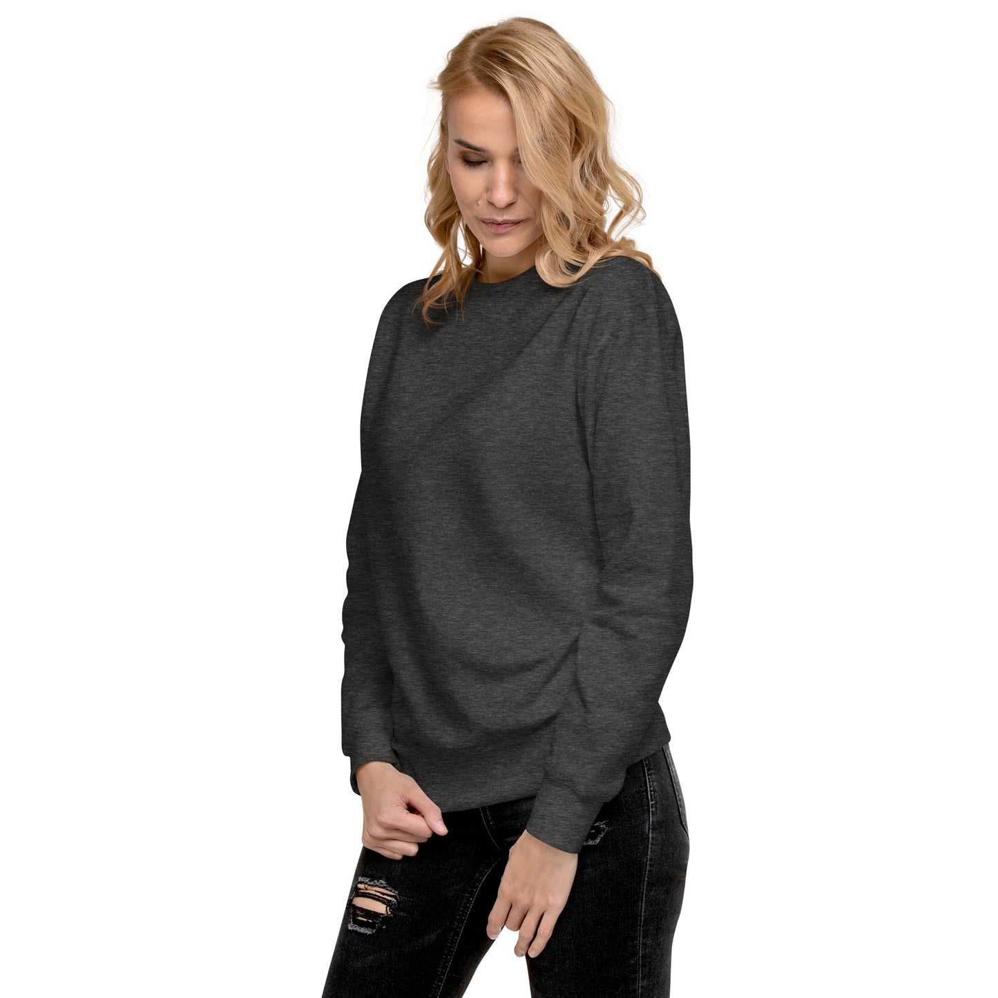 Keep Fighting Crew Neck Sweater – Mental Health Apparel | Revival Unleashed-Revival Unleashed
