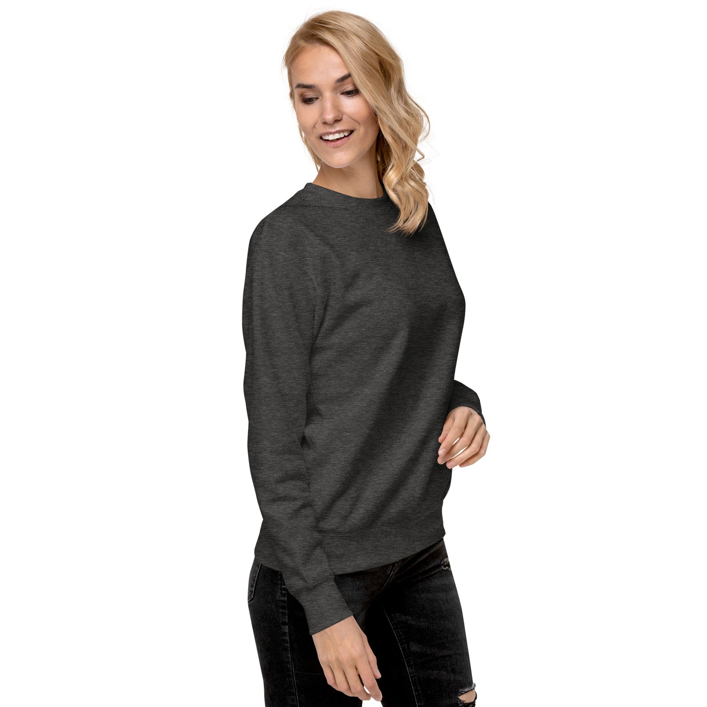 Keep Fighting Crew Neck Sweater – Mental Health Apparel | Revival Unleashed-Revival Unleashed