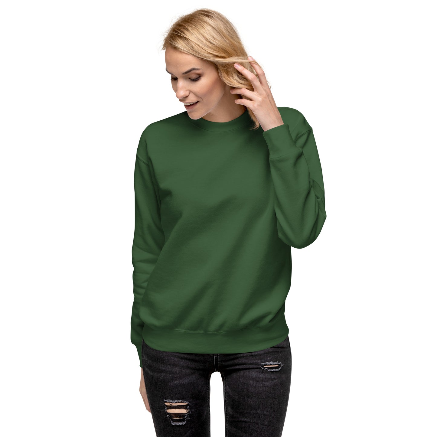 Keep Fighting Crew Neck Sweater – Mental Health Apparel | Revival Unleashed-Revival Unleashed