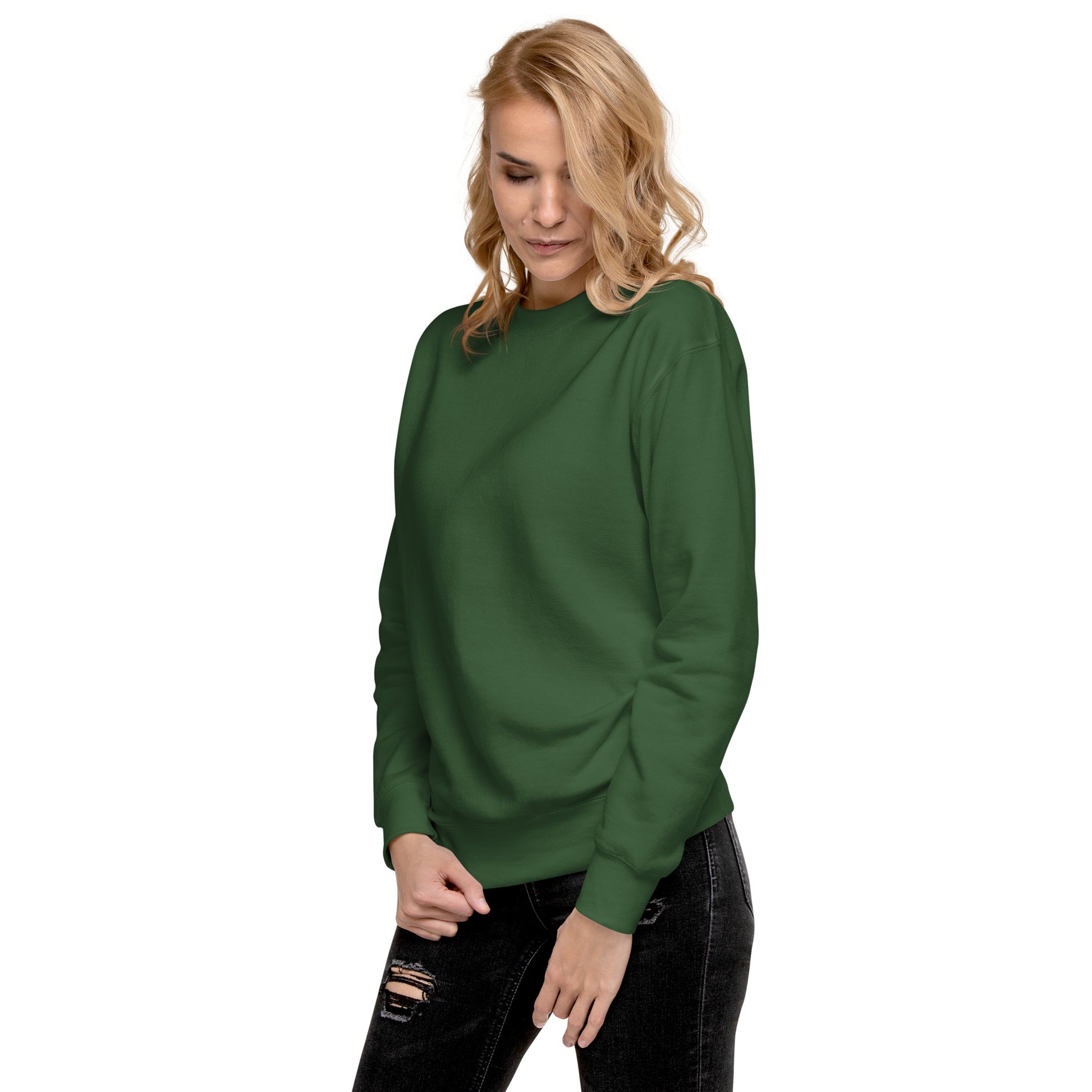 Keep Fighting Crew Neck Sweater – Mental Health Apparel | Revival Unleashed-Revival Unleashed