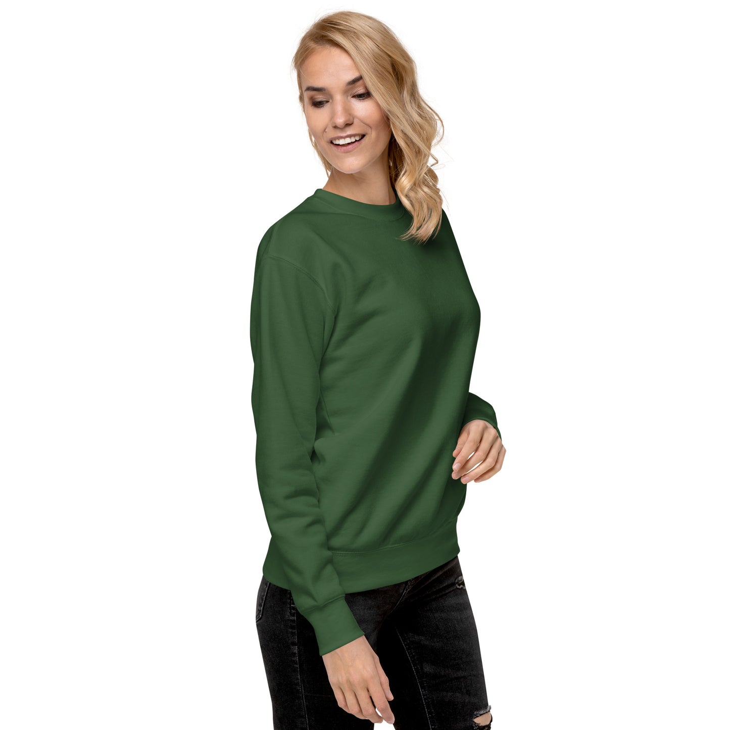 Keep Fighting Crew Neck Sweater – Mental Health Apparel | Revival Unleashed-Revival Unleashed