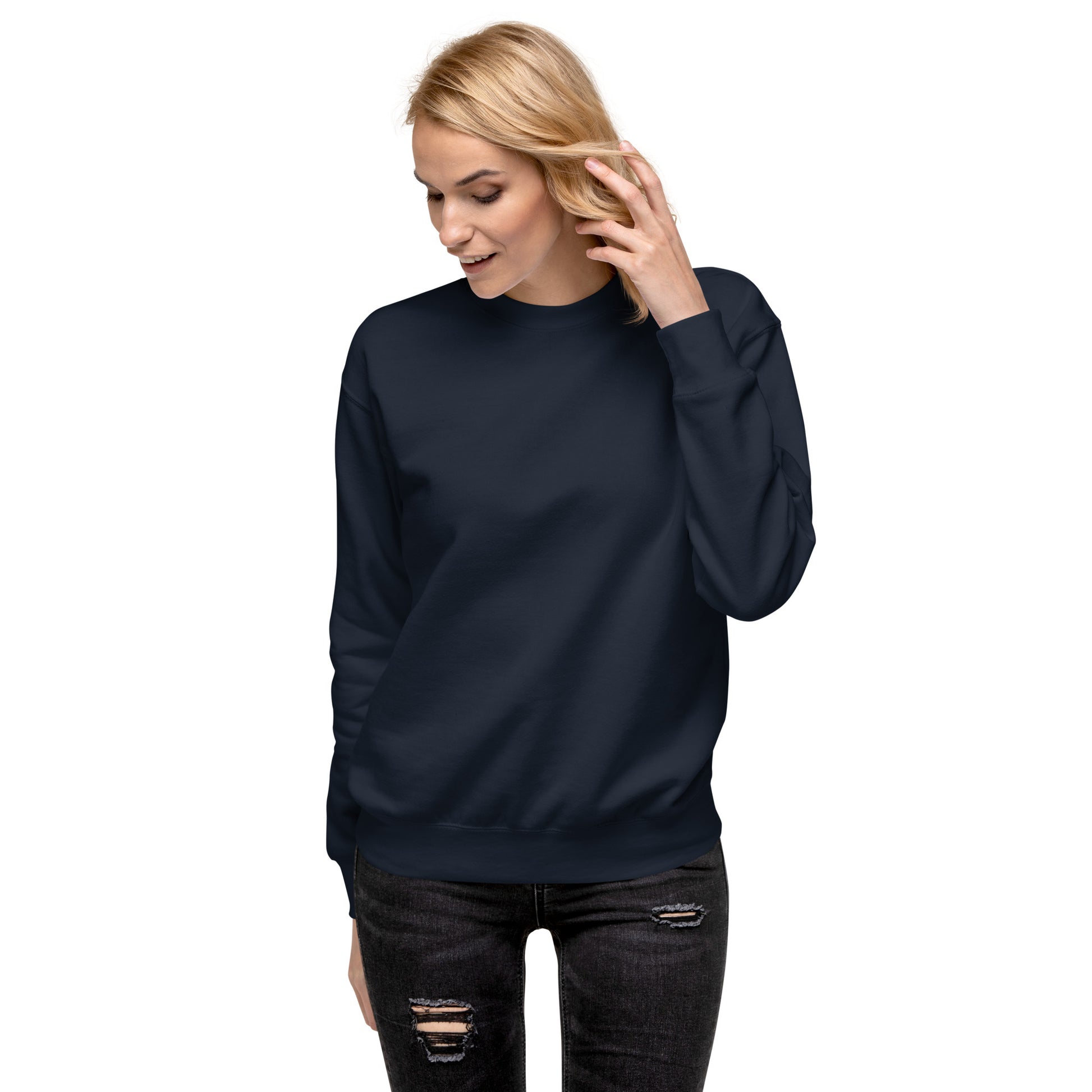 Keep Fighting Crew Neck Sweater – Mental Health Apparel | Revival Unleashed-Revival Unleashed