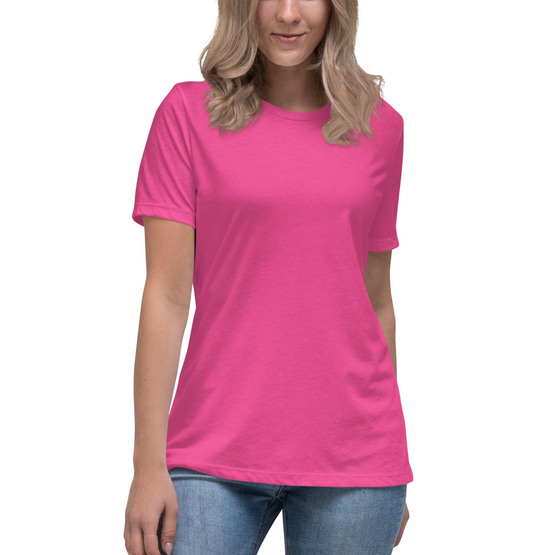 I’m Still Here Women’s T-Shirt – Mental Health Awareness Apparel | Revival Unleashed-Revival Unleashed