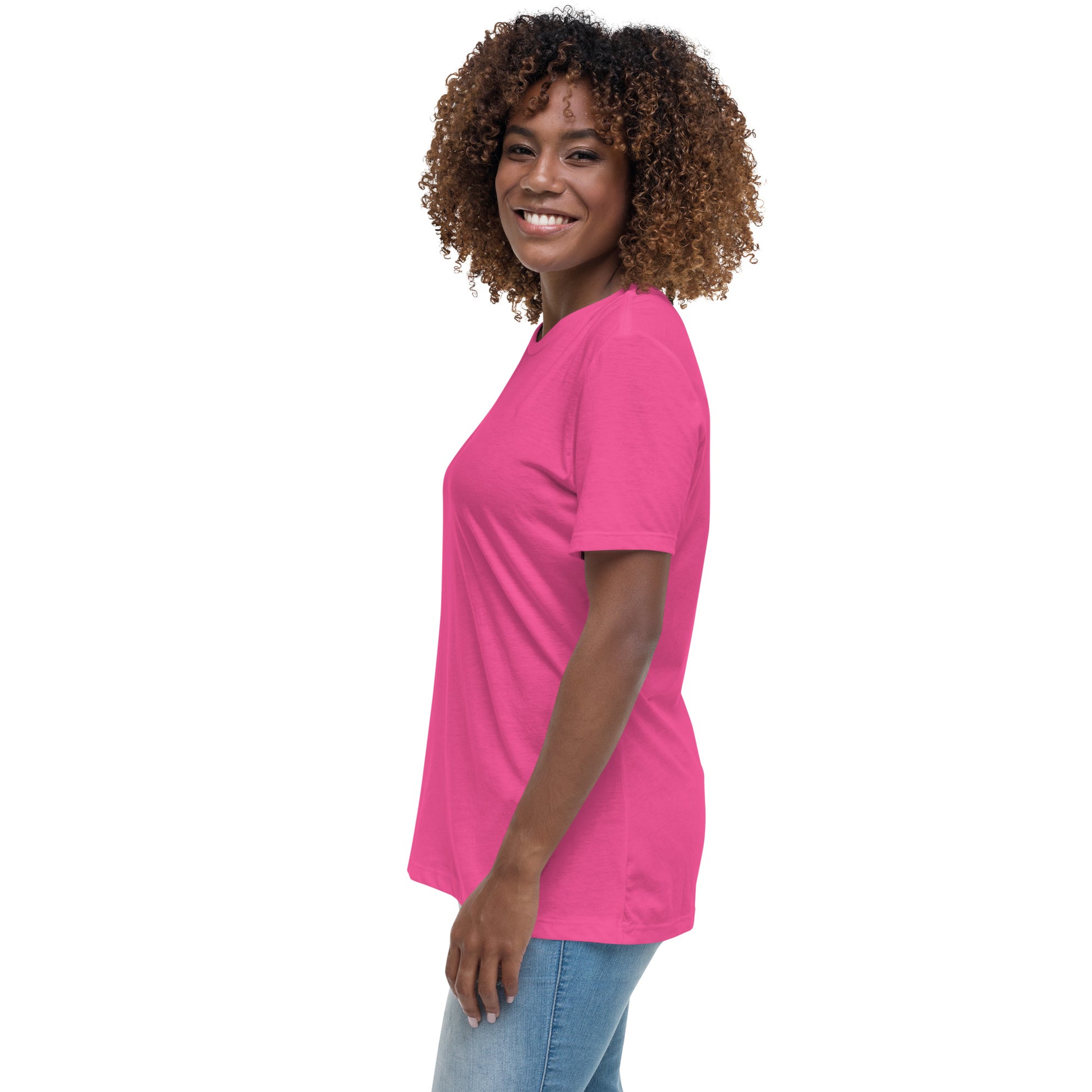 Break The Stigma Women's Relaxed T-Shirt-Revival Unleashed
