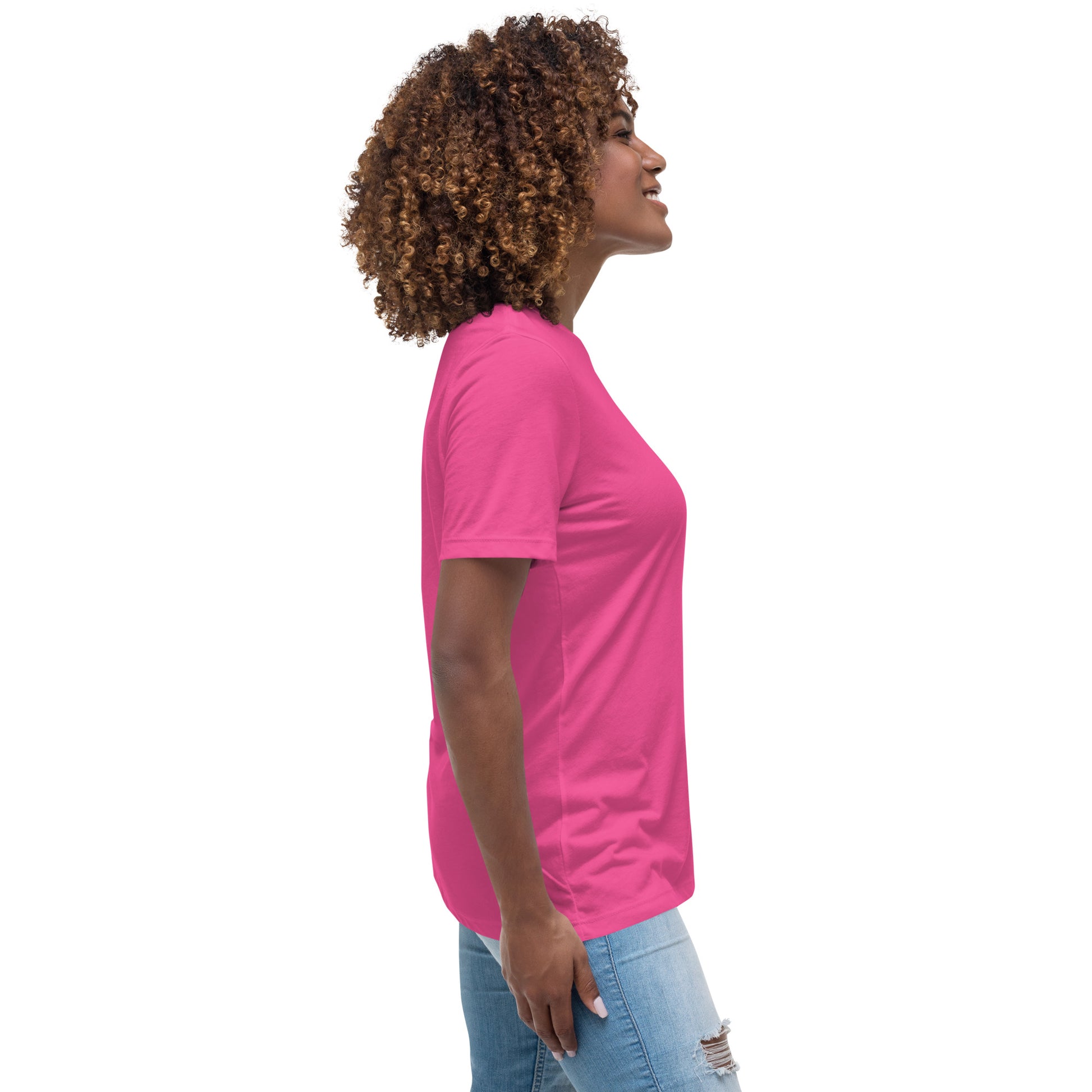 Keep Fighting Women’s T-Shirt – Mental Health Apparel | Revival Unleashed-Revival Unleashed