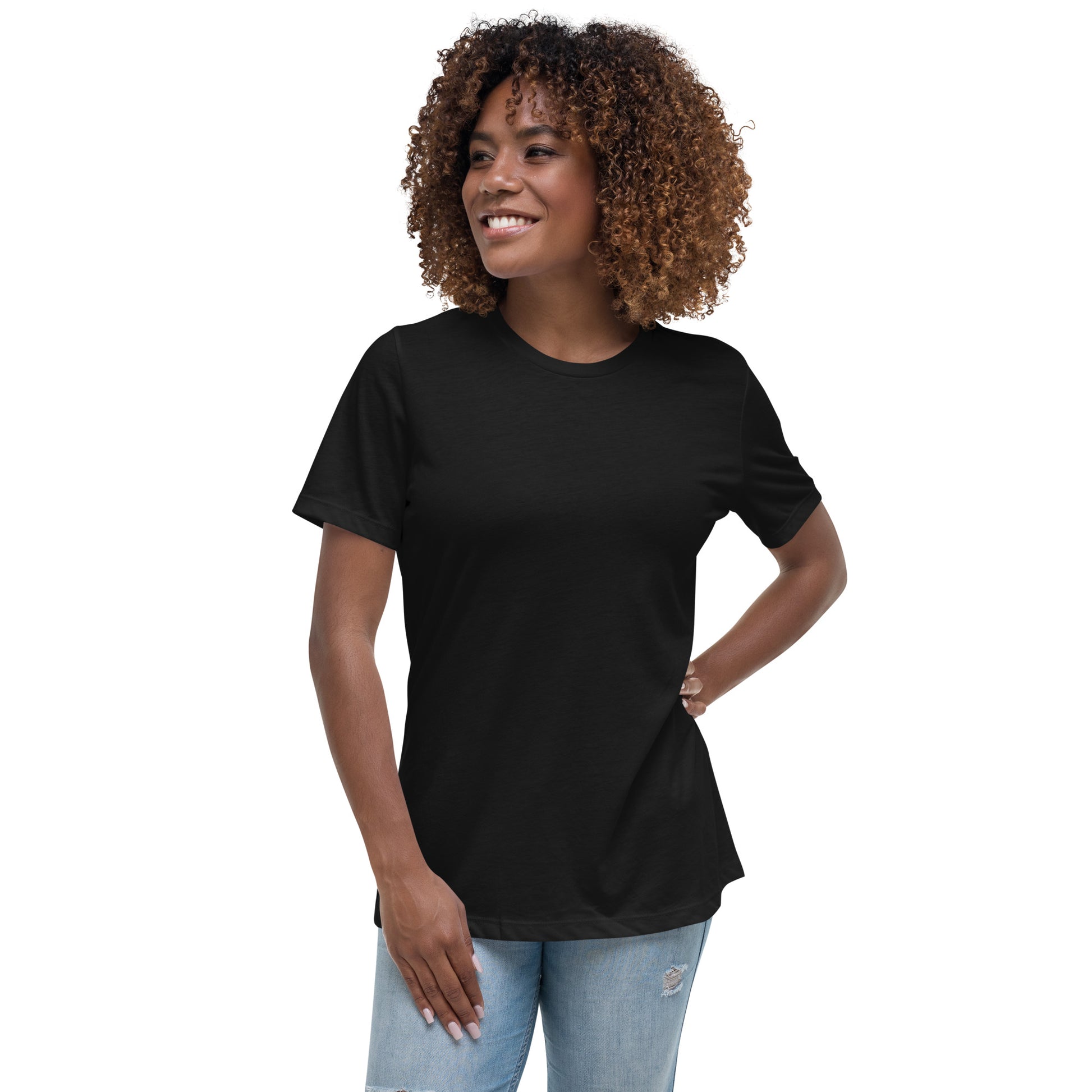 Break The Stigma Women's Relaxed T-Shirt-Revival Unleashed